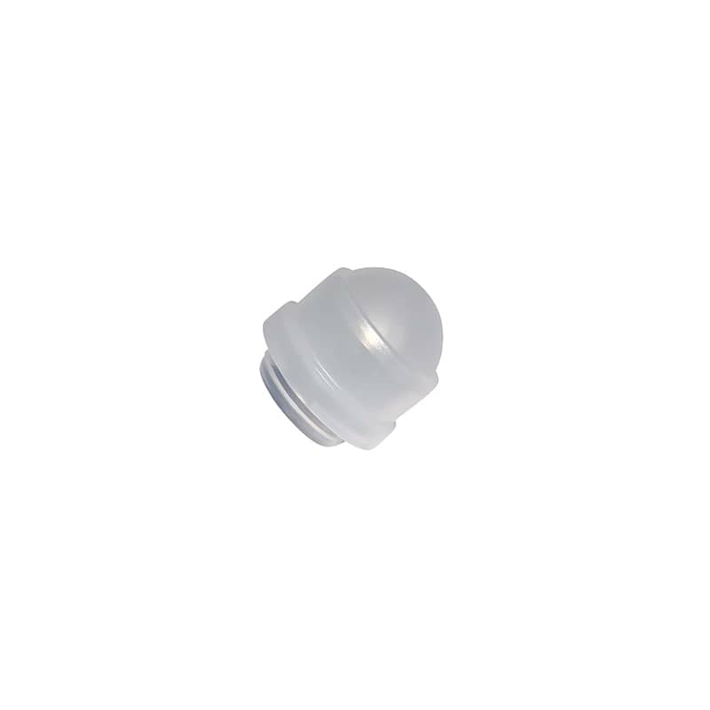 Opakowanie do roll-on 50 ml, tworzywo LDPE, naturalne