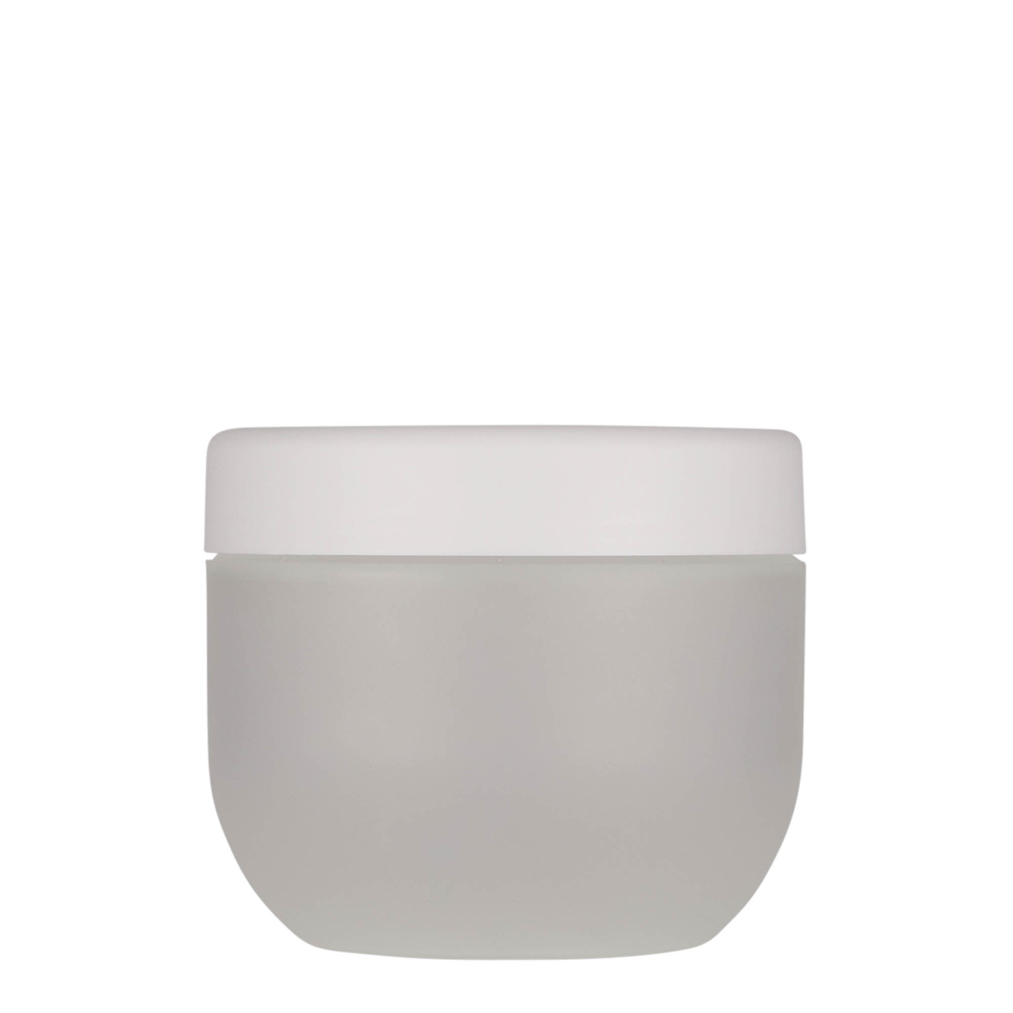 500 ml plastikowy pojemnik „Magic”, PP, naturalny, otwór: zakrętka na gwint