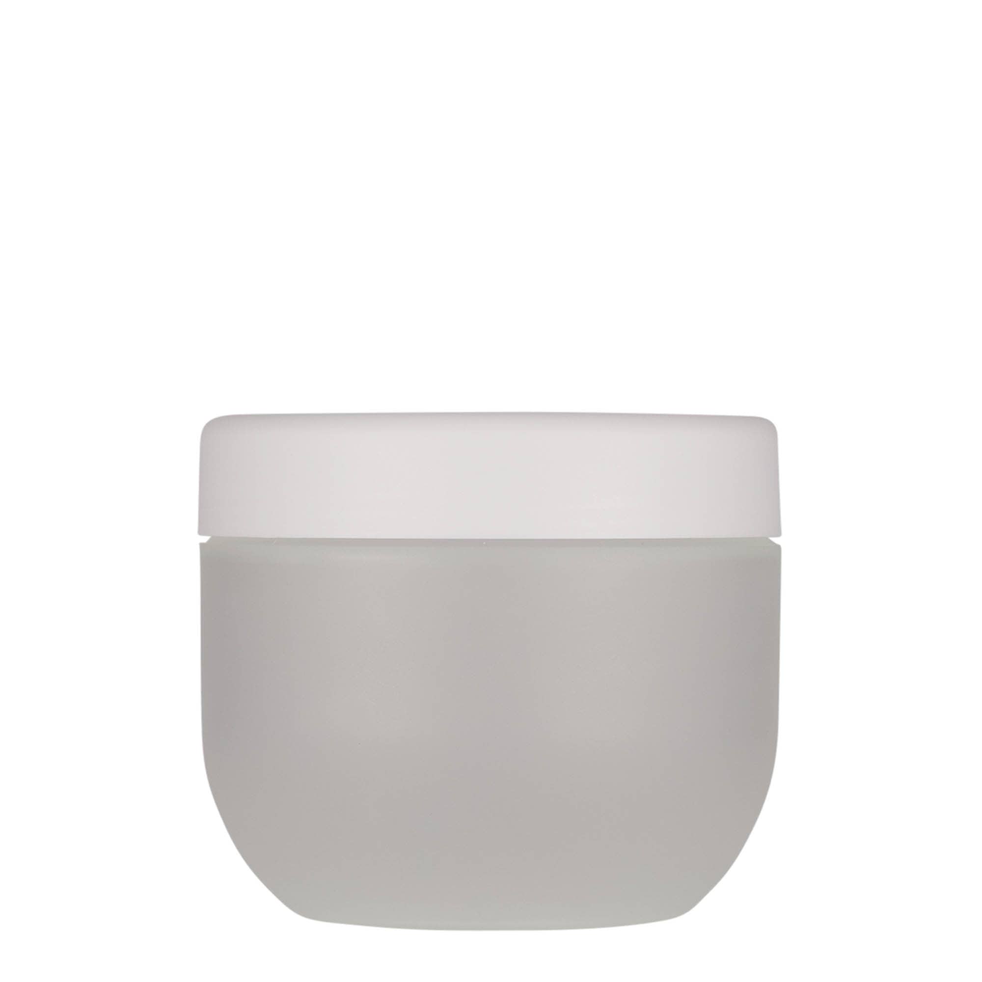 500 ml plastikowy pojemnik „Magic”, PP, naturalny, otwór: zakrętka na gwint