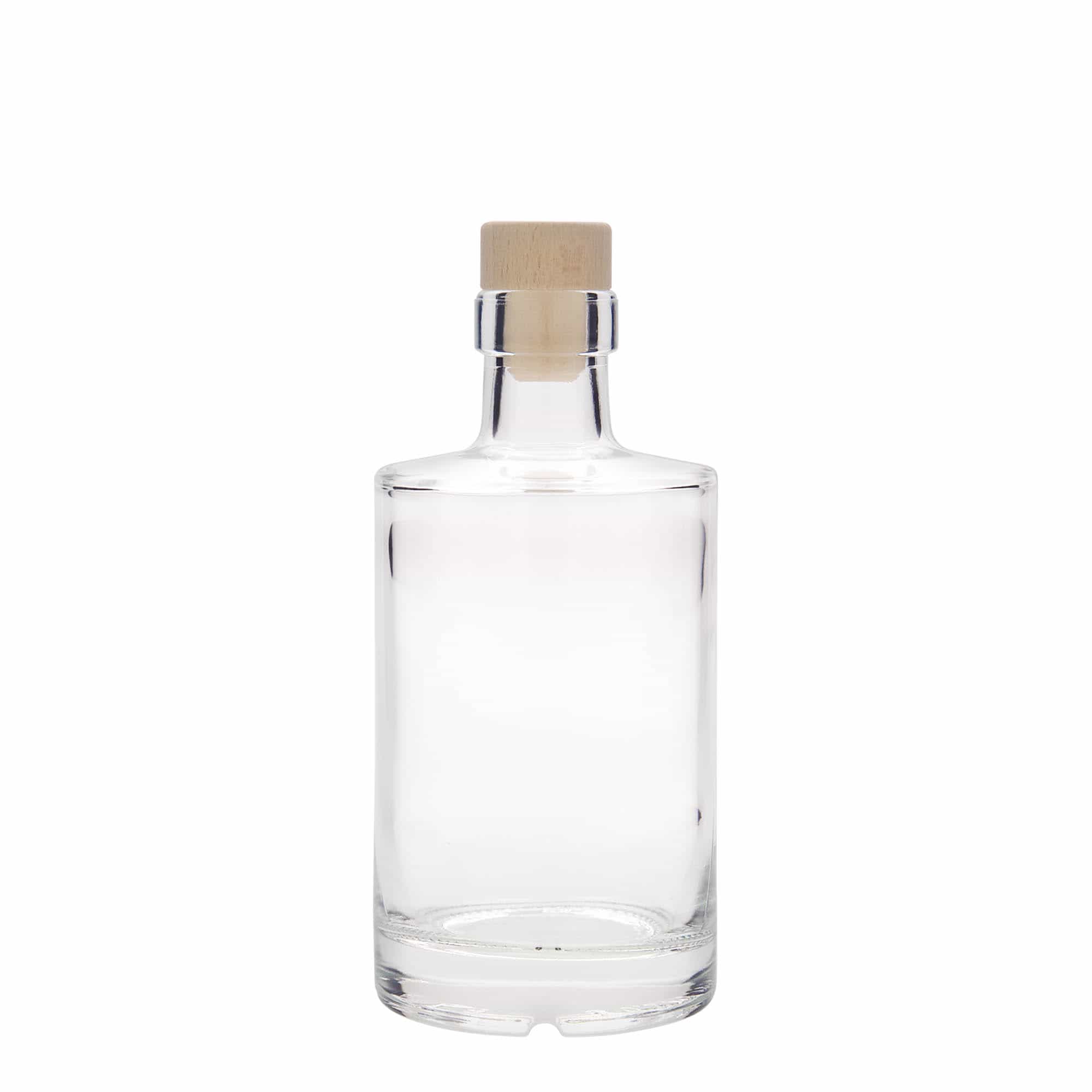 350 ml butelka szklana 'Aventura', zamknięcie: korek