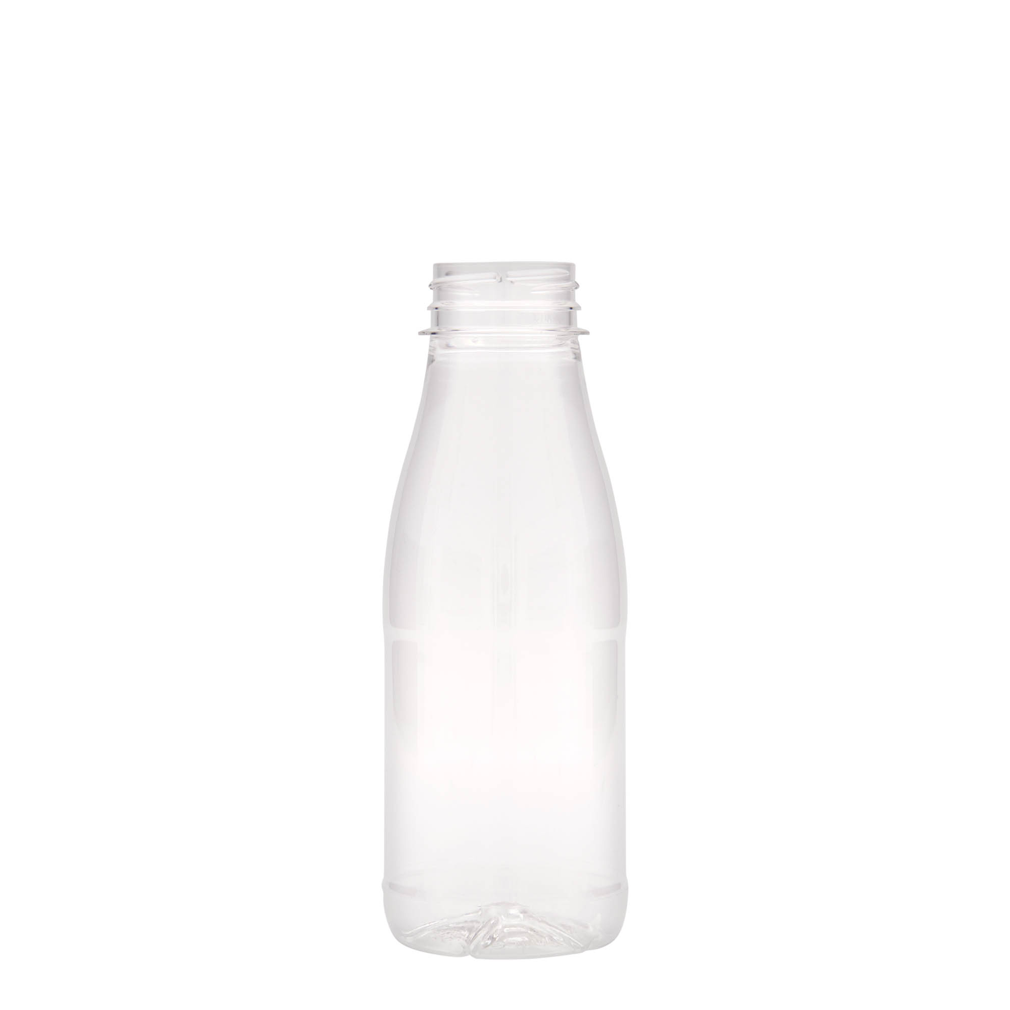 330 ml butelka PET „Milk and Juice”, tworzywo sztuczne, szyjka: 38 mm 330 ml butelka PET „Milk and Juice”, tworzywo sztuczne, szyjka: 38 mm