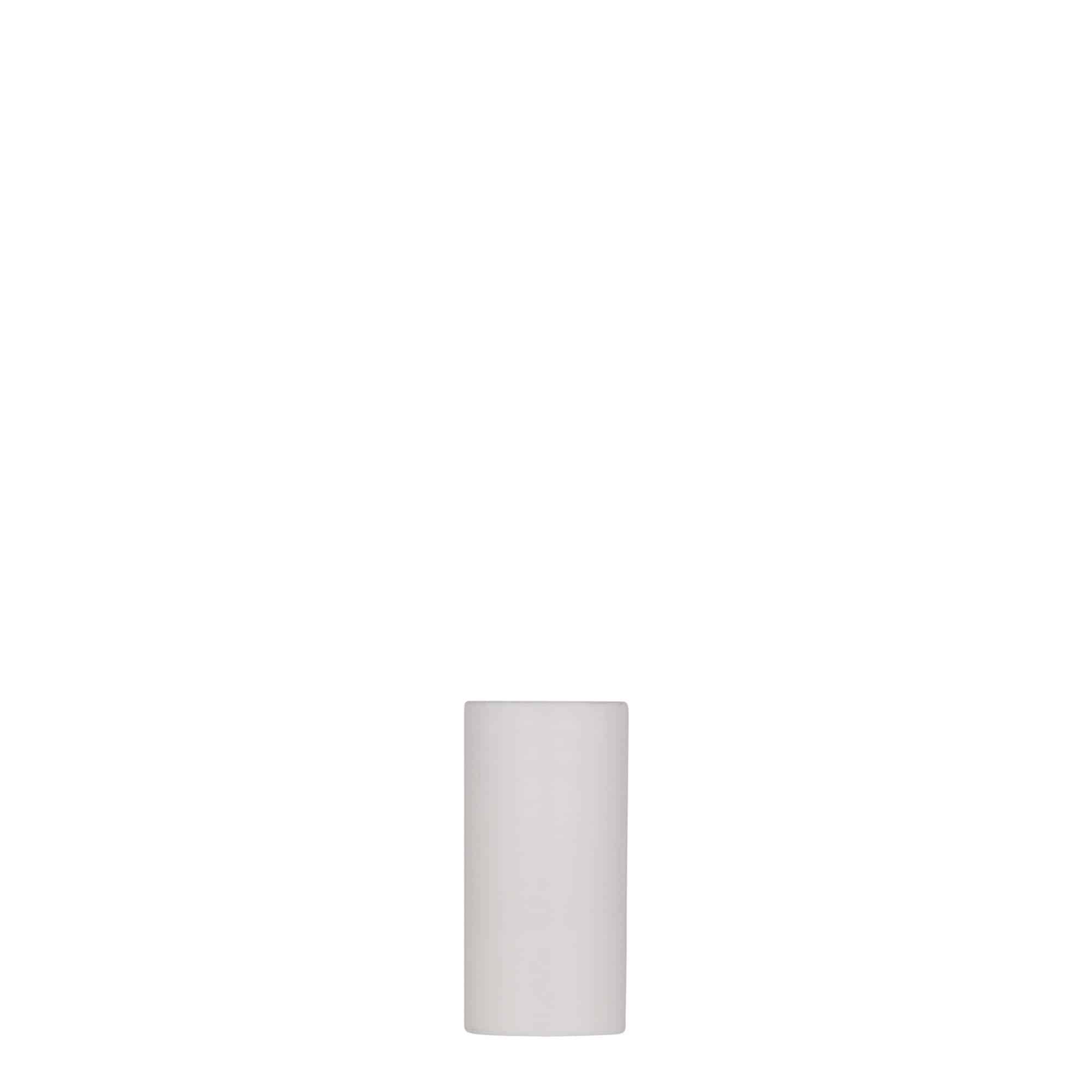 5 ml dozownik airless 'Nano', tworzywo sztuczne PP, kolor biały