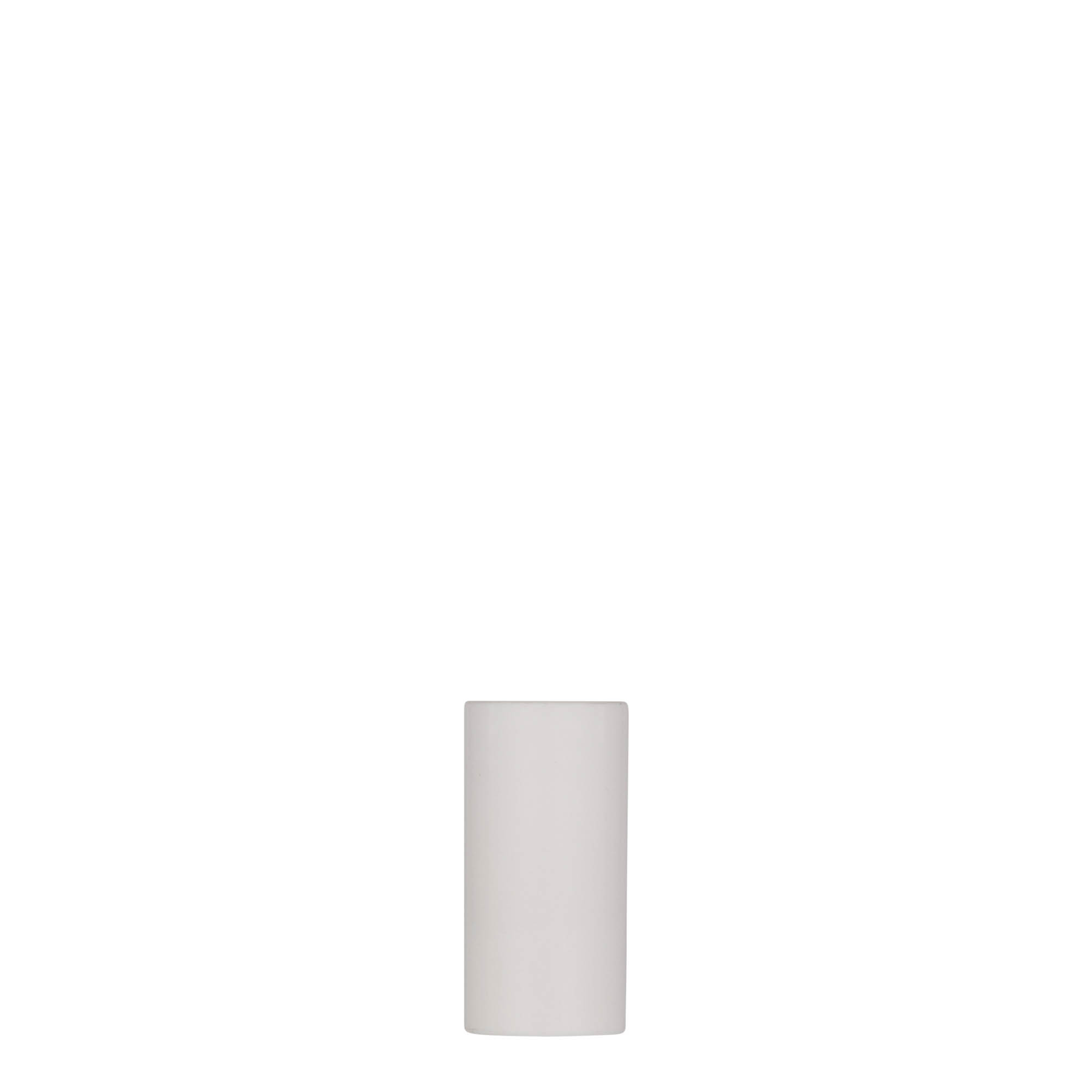 5 ml dyspenser beztlenowy 'Nano', tworzywo sztuczne PP, biały