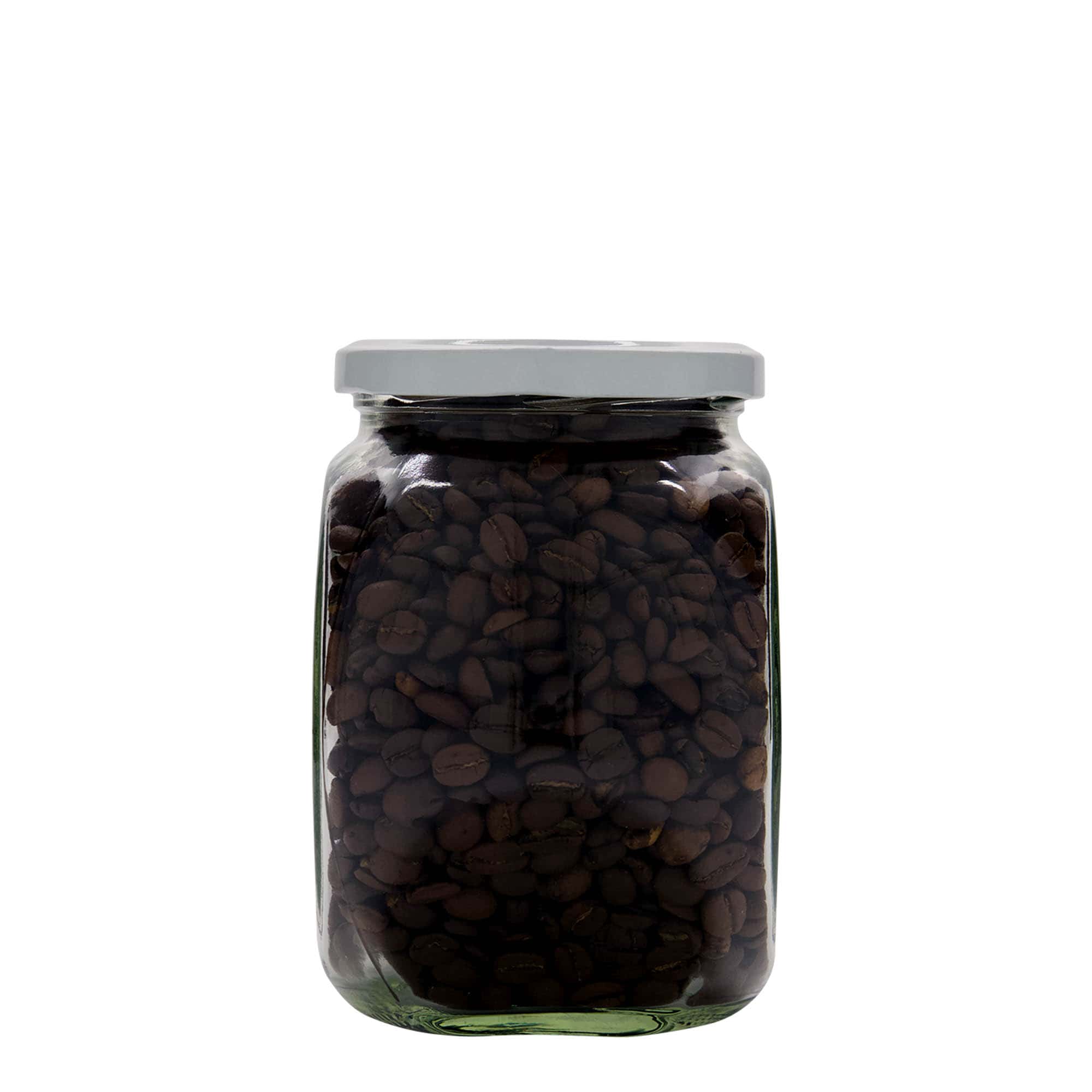 870 ml słoik na cukierki, otwór: Twist Off (TO 82)