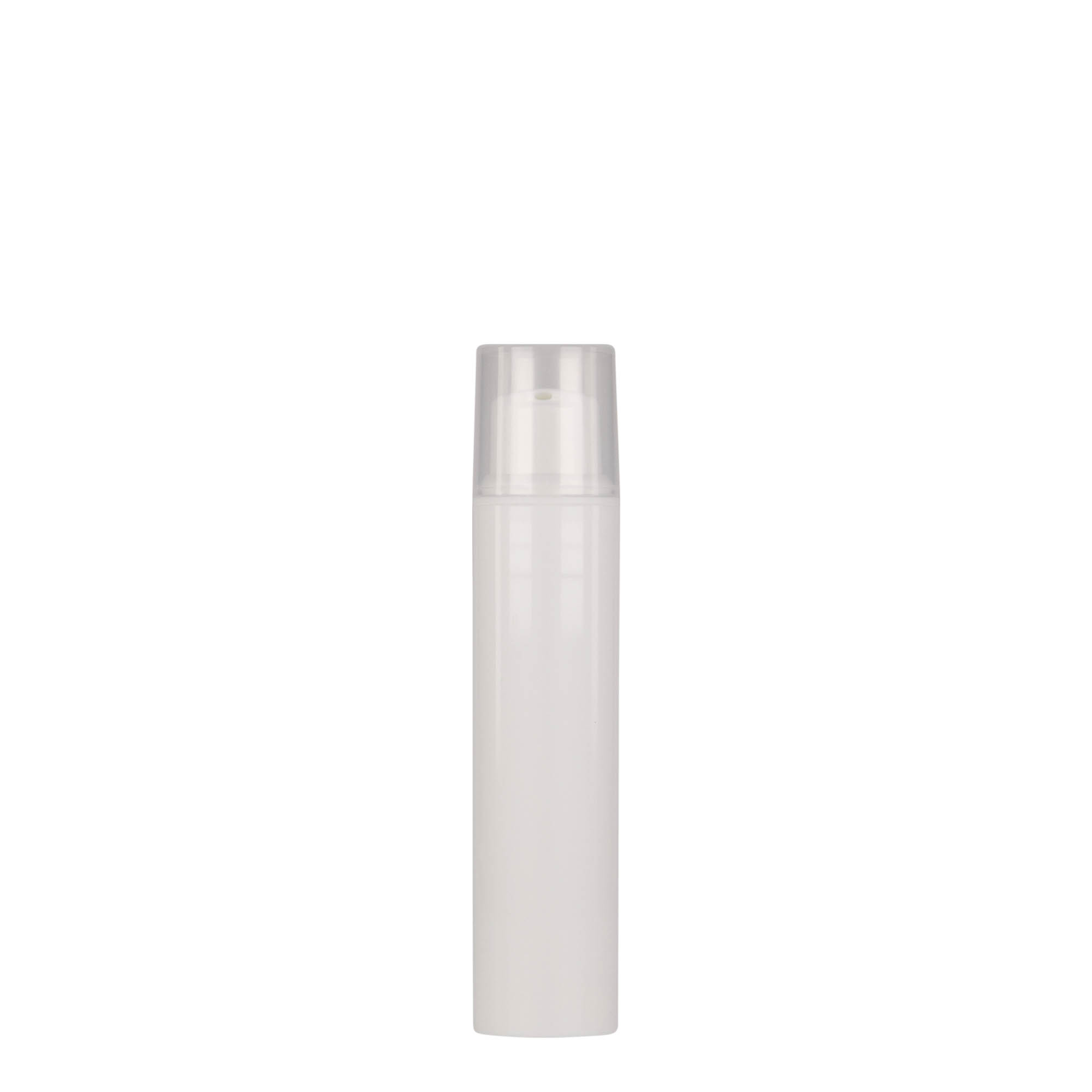 15 ml dyspenser beztlenowy „Nano”, tworzywo sztuczne PP, biały