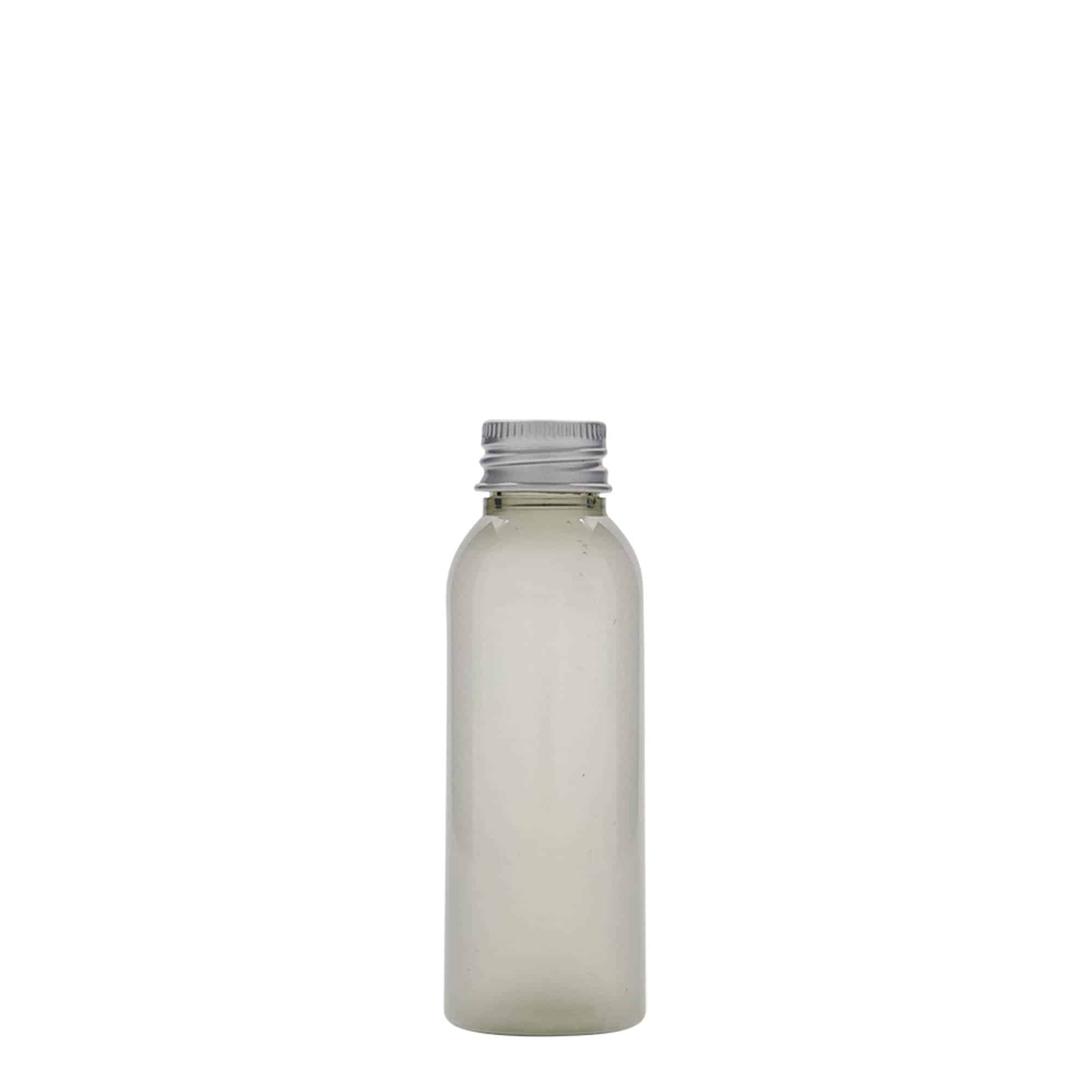 50 ml butelka z tworzywa sztucznego z recyklingu 'Pegasus', PCR, zamknięcie: GPI 20/410