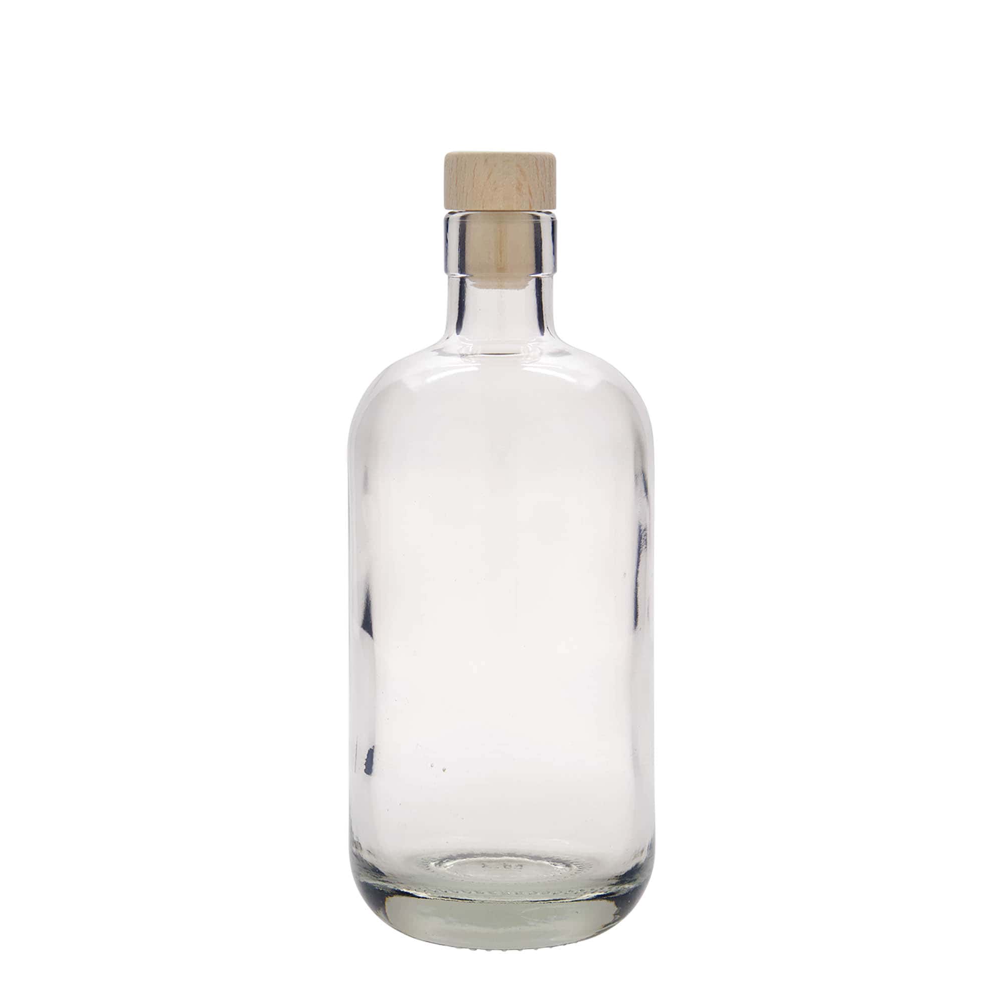 500 ml butelka szklana 'Lotto', otwór: korek