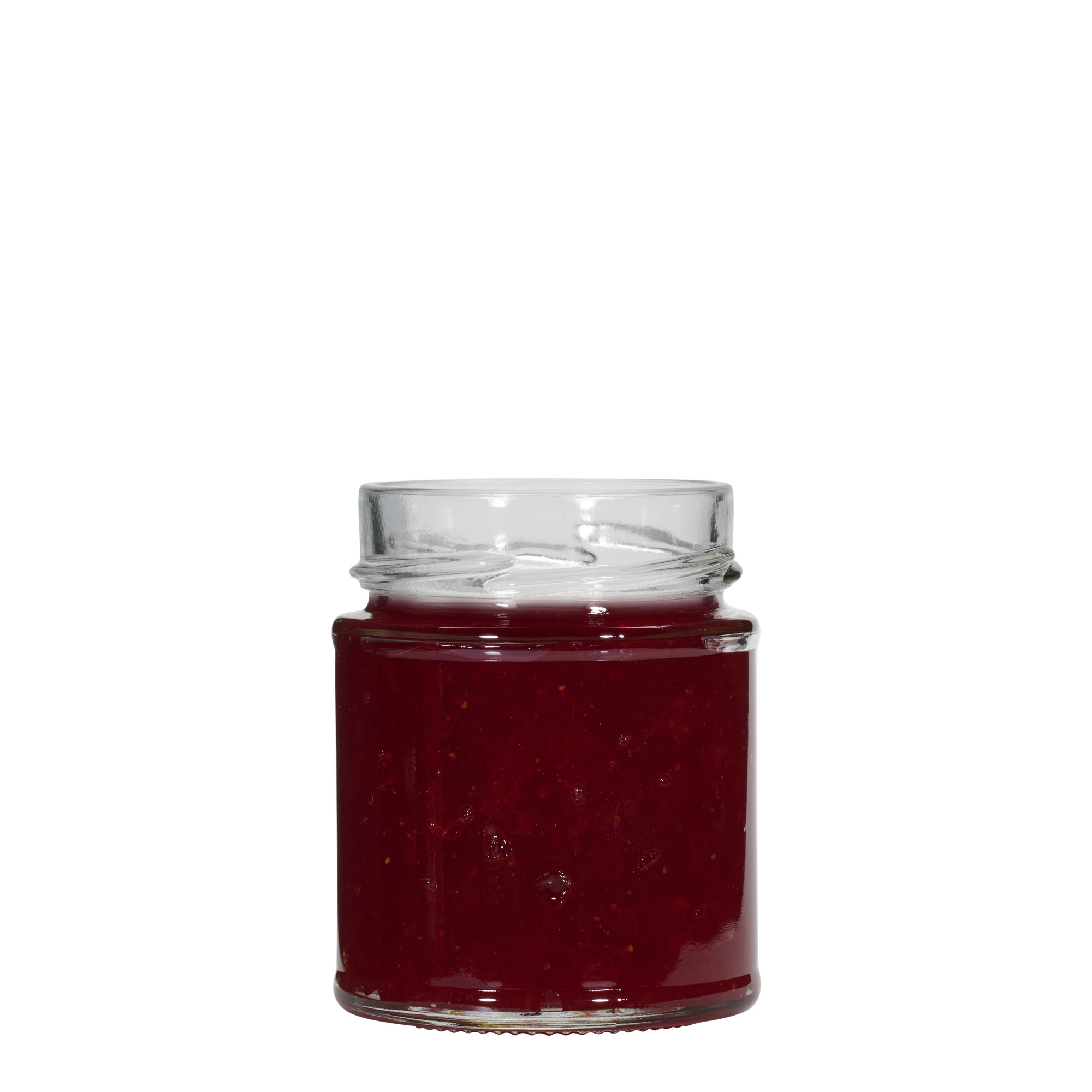 212 ml okrągłe szkło 'Enjoy', otwór: Deep-Twist-Off (DTO 63) 212 ml okrągłe szkło 'Enjoy', otwór: Deep-Twist-Off (DTO 63)