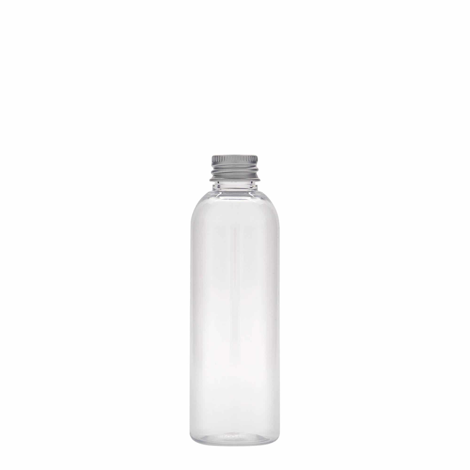 100 ml butelka PET 'Pegasus', tworzywo sztuczne, zamknięcie: GPI 20/410 100 ml butelka PET 'Pegasus', tworzywo sztuczne, zamknięcie: GPI 20/410