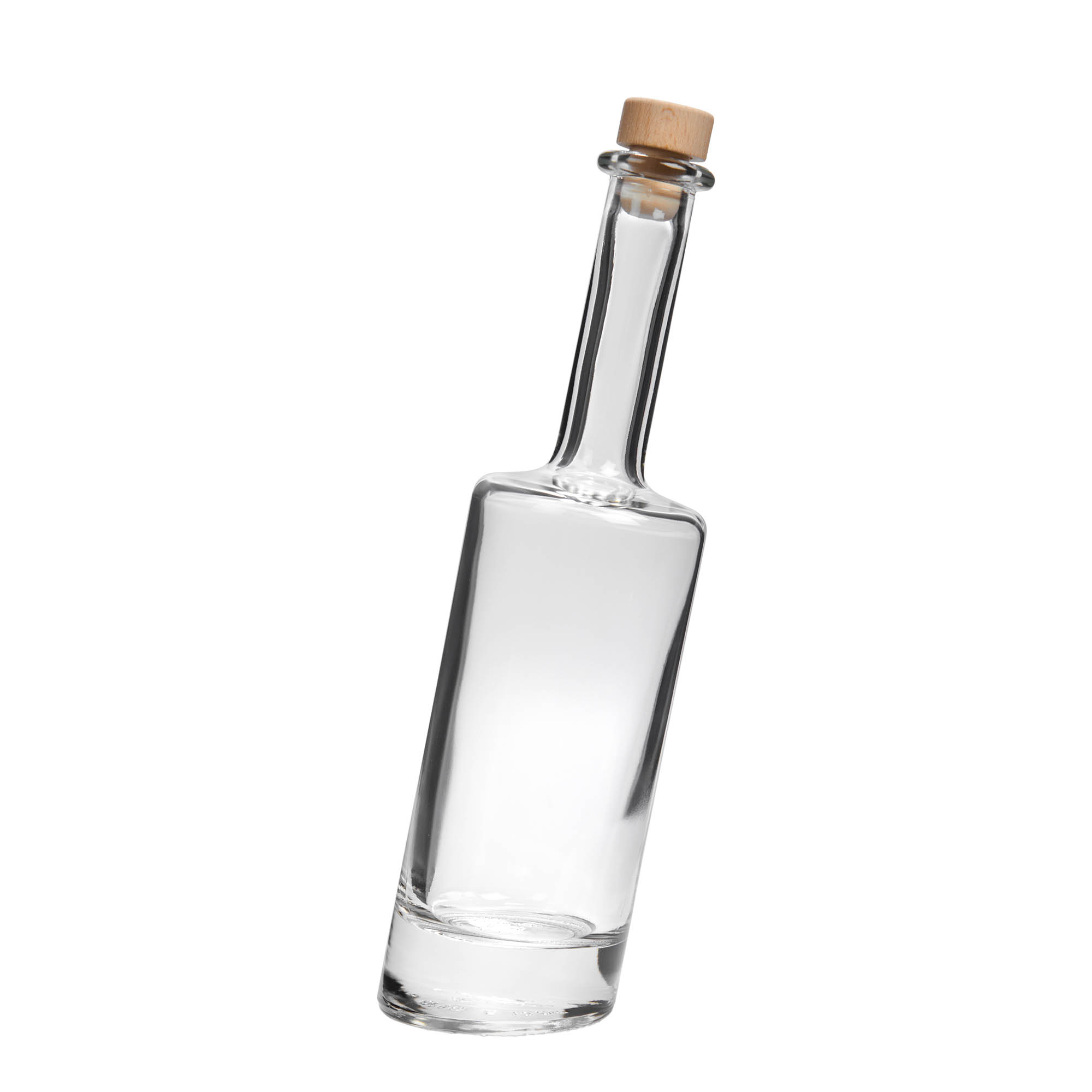 500 ml butelka szklana 'Bounty', szyjka: korek 500 ml butelka szklana 'Bounty', szyjka: korek