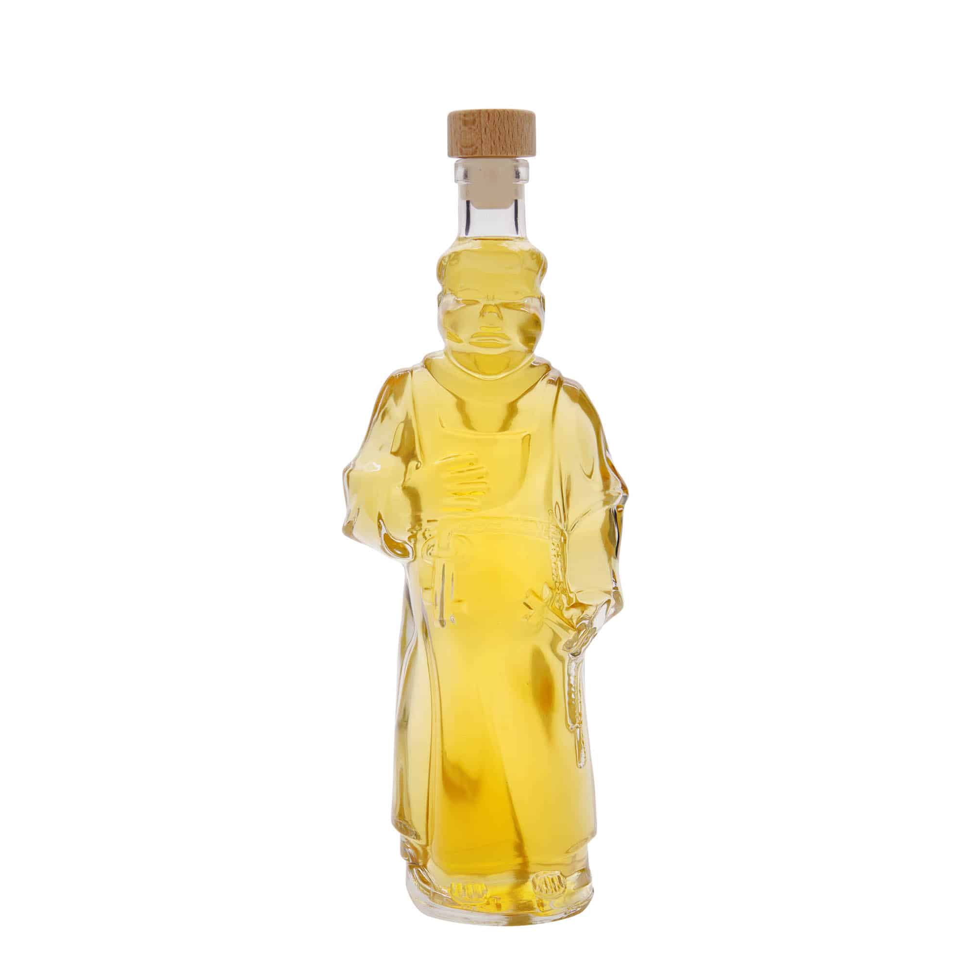 350 ml butelka szklana „Mönch”, otwór: korek