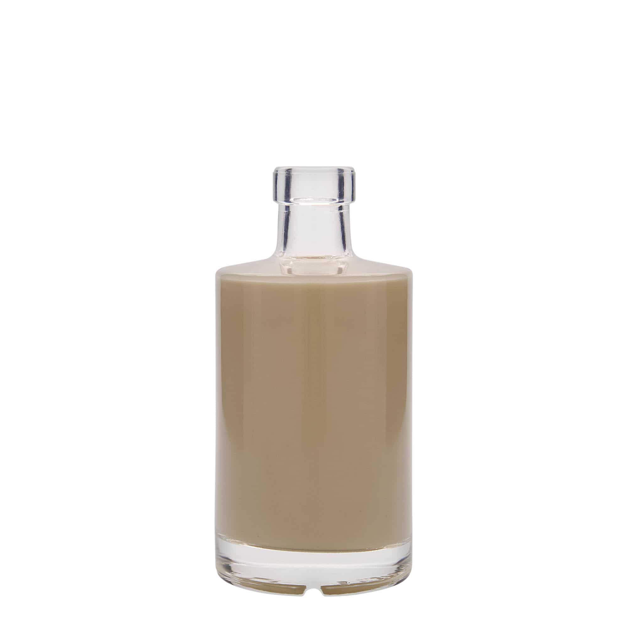 350 ml butelka szklana 'Aventura', zamknięcie: korek