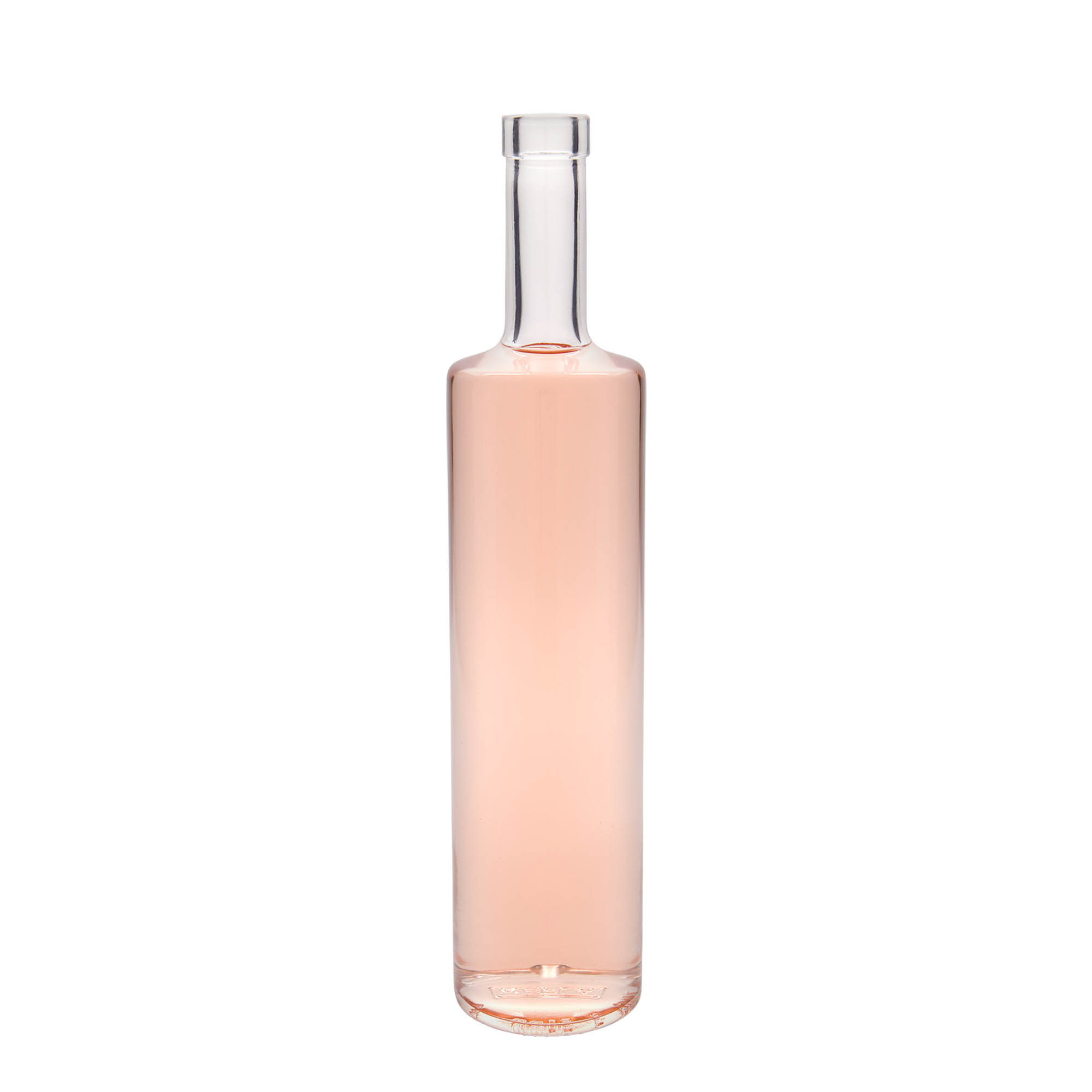 700 ml butelka szklana 'Centurio', zamknięcie: korek