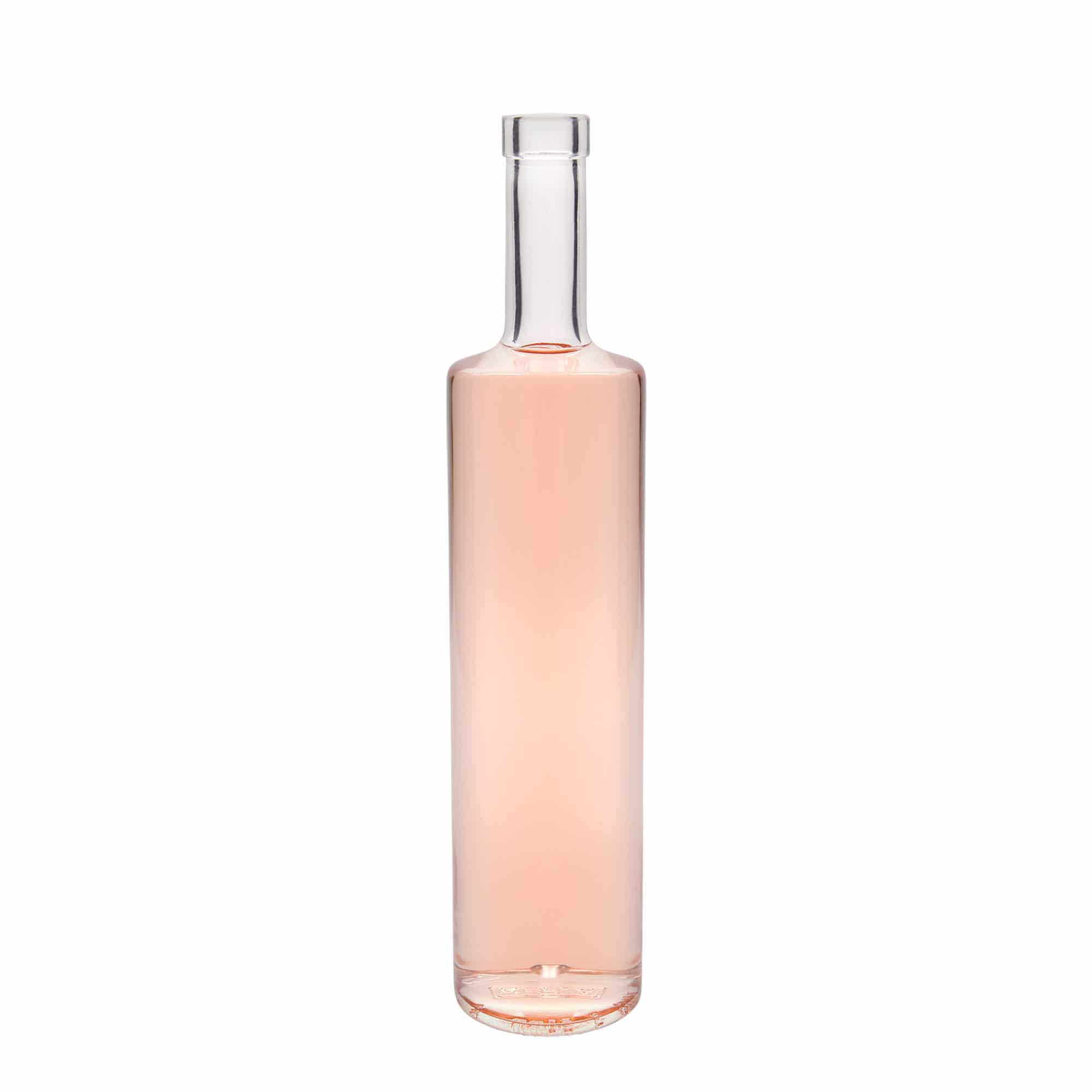 700 ml butelka szklana 'Centurio', szyjka: korek