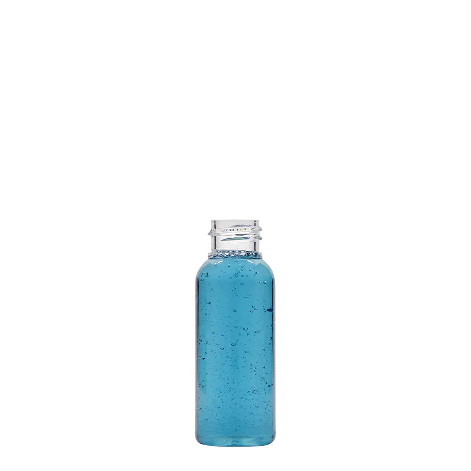 30 ml butelka PET „Pegasus”, tworzywo sztuczne, gwint: 20/410