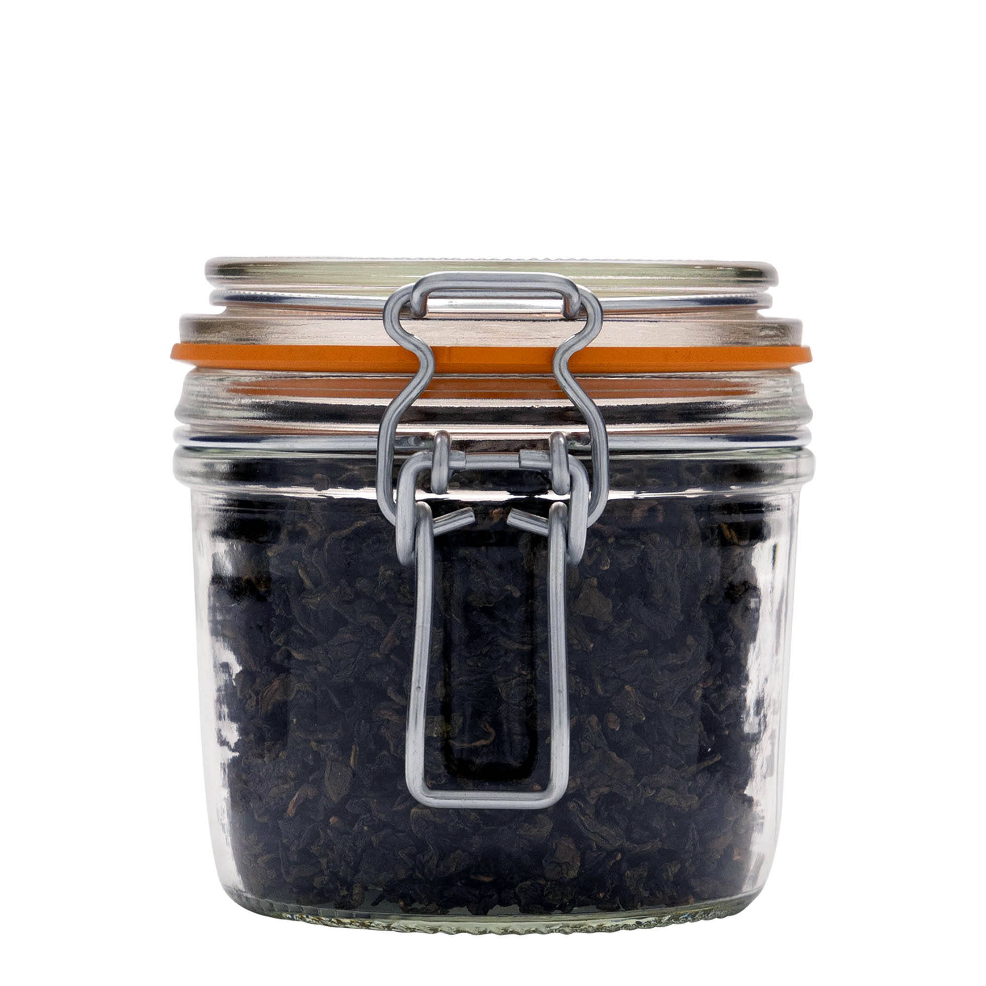 350 ml słoik z drucianym zamknięciem 'Le Parfait Super Terrine', otwór: zamknięcie druciane