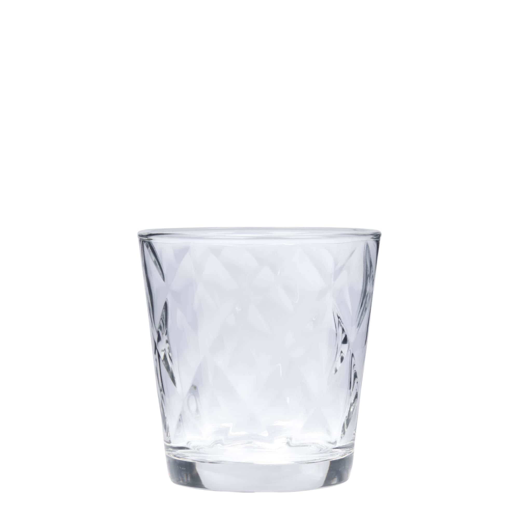 240 ml szklanka do picia 'Kaleido', szkło