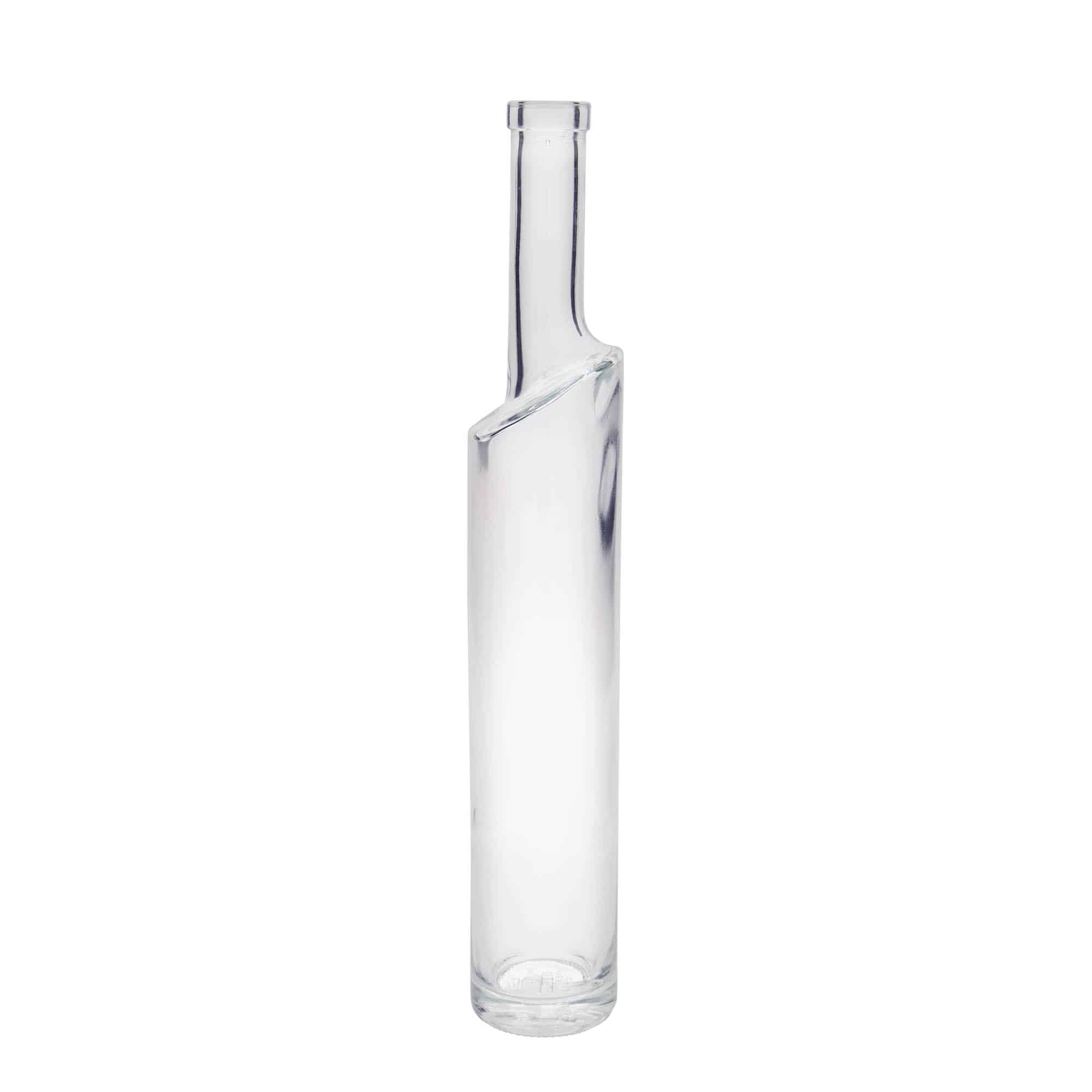 350 ml butelka szklana 'Feeling', zamknięcie: korek
