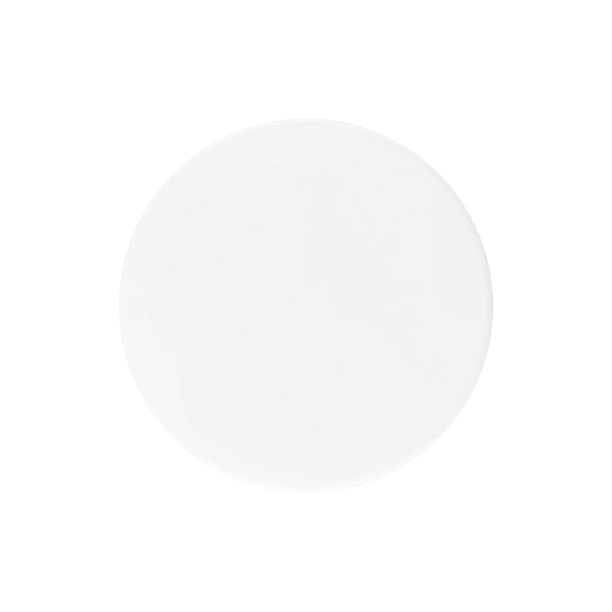 Zakrętka, tworzywo sztuczne PP, biała, do gwintu: 110/400 Zakrętka, tworzywo sztuczne PP, biała, do gwintu: 110/400