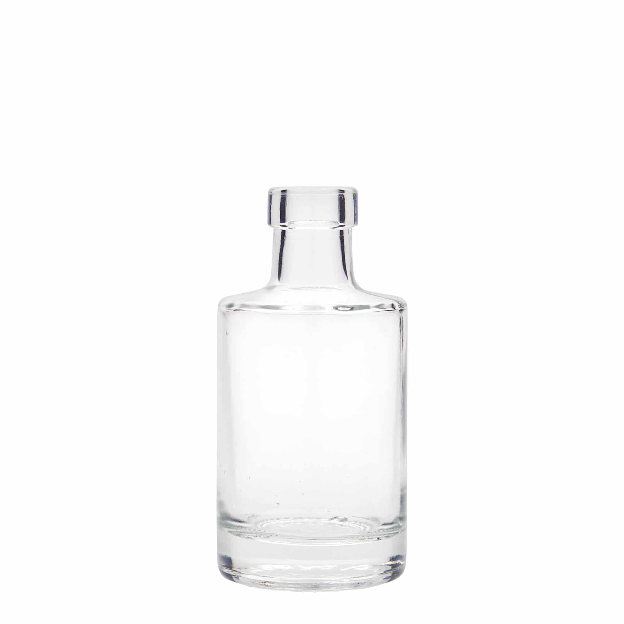 200 ml butelka szklana 'Aventura', zamknięcie: korek