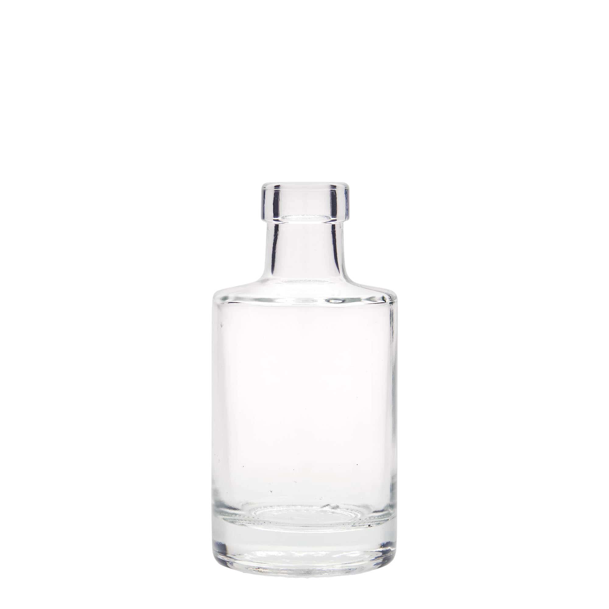 Butelka szklana 200 ml 'Aventura', otwór: korek