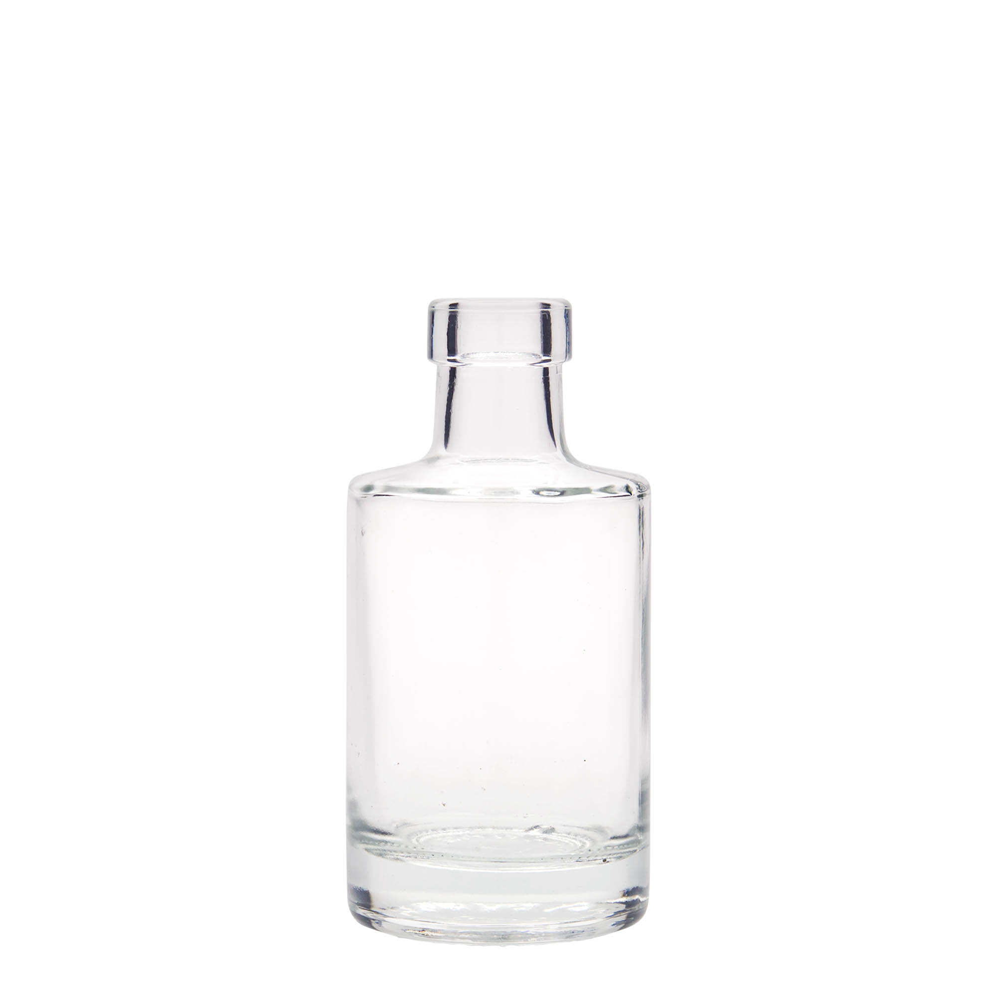 Butelka szklana 200 ml 'Aventura', otwór: korek