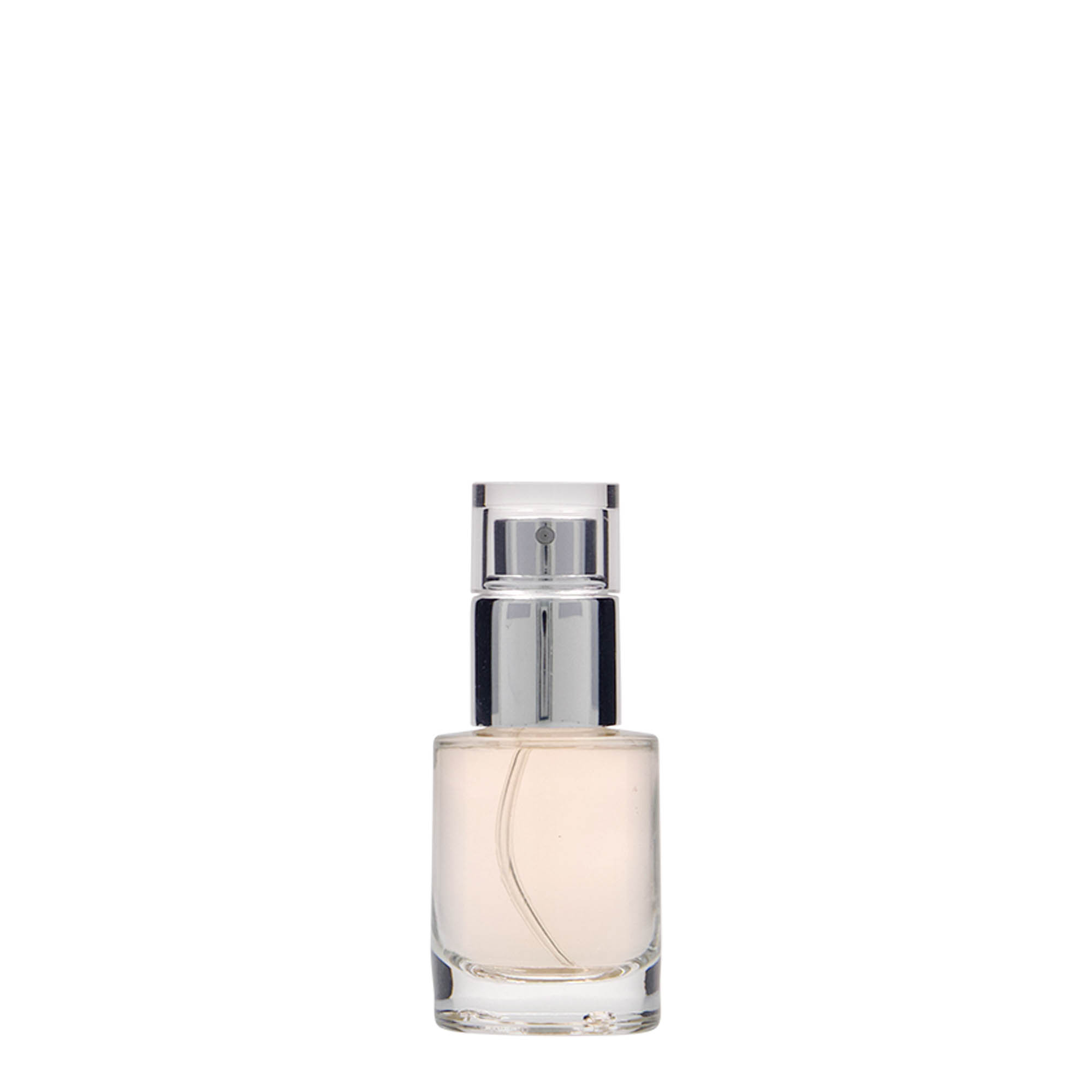 15 ml szklany flakon „Jasmina”
