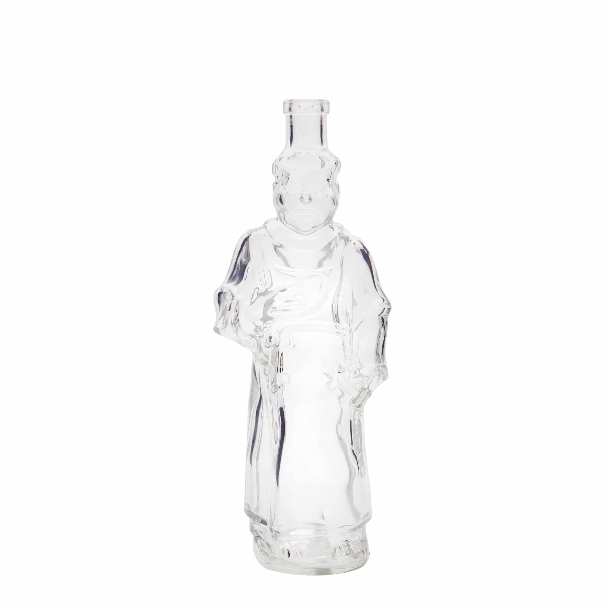 350 ml butelka szklana „Mönch”, otwór: korek