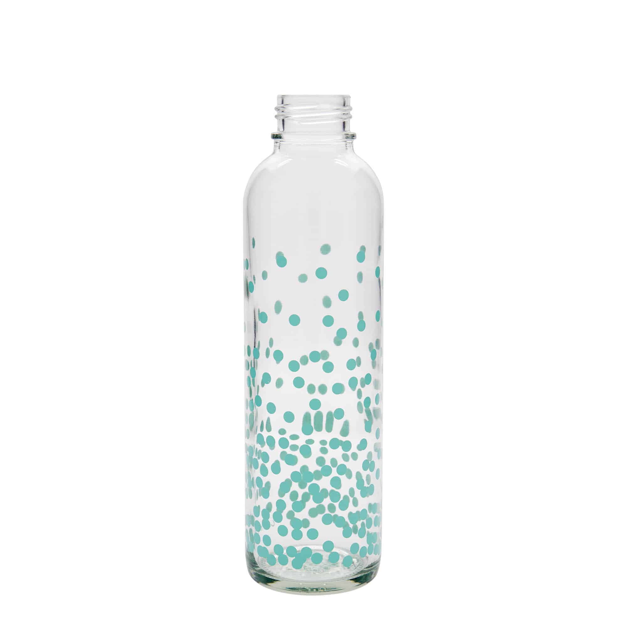 700 ml butelka na napoje CARRY Bottle 'Pure Happiness', otwór: zakrętka