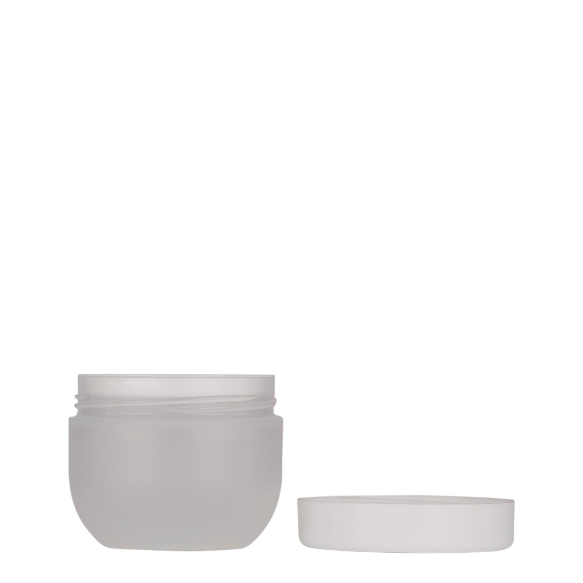 50 ml plastikowy pojemnik „Magic”, PP, naturalny, otwór: zakrętka na gwint 50 ml plastikowy pojemnik „Magic”, PP, naturalny, otwór: zakrętka na gwint