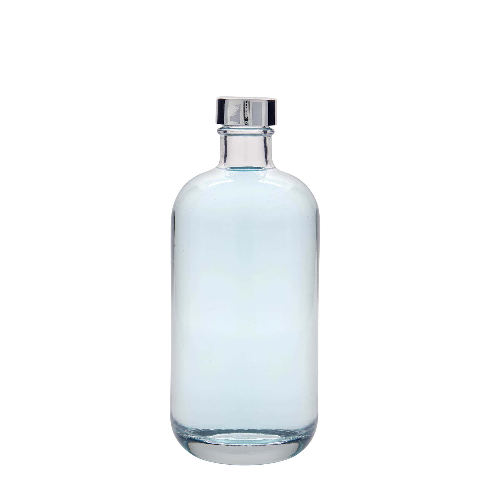 500 ml butelka szklana 'Lotto', zamknięcie: GPI 28