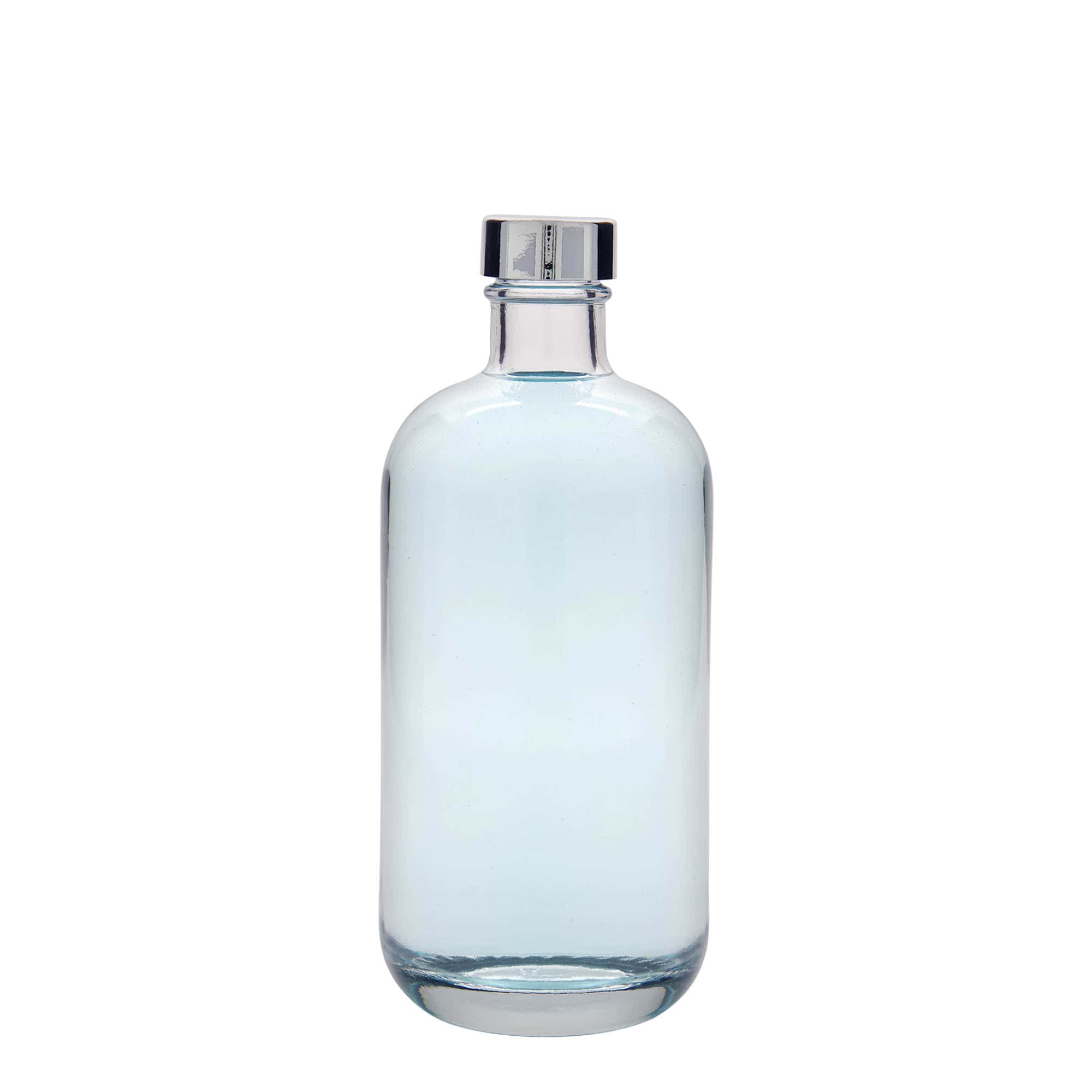 Butelka szklana 500 ml „Lotto”, gwint: GPI 28