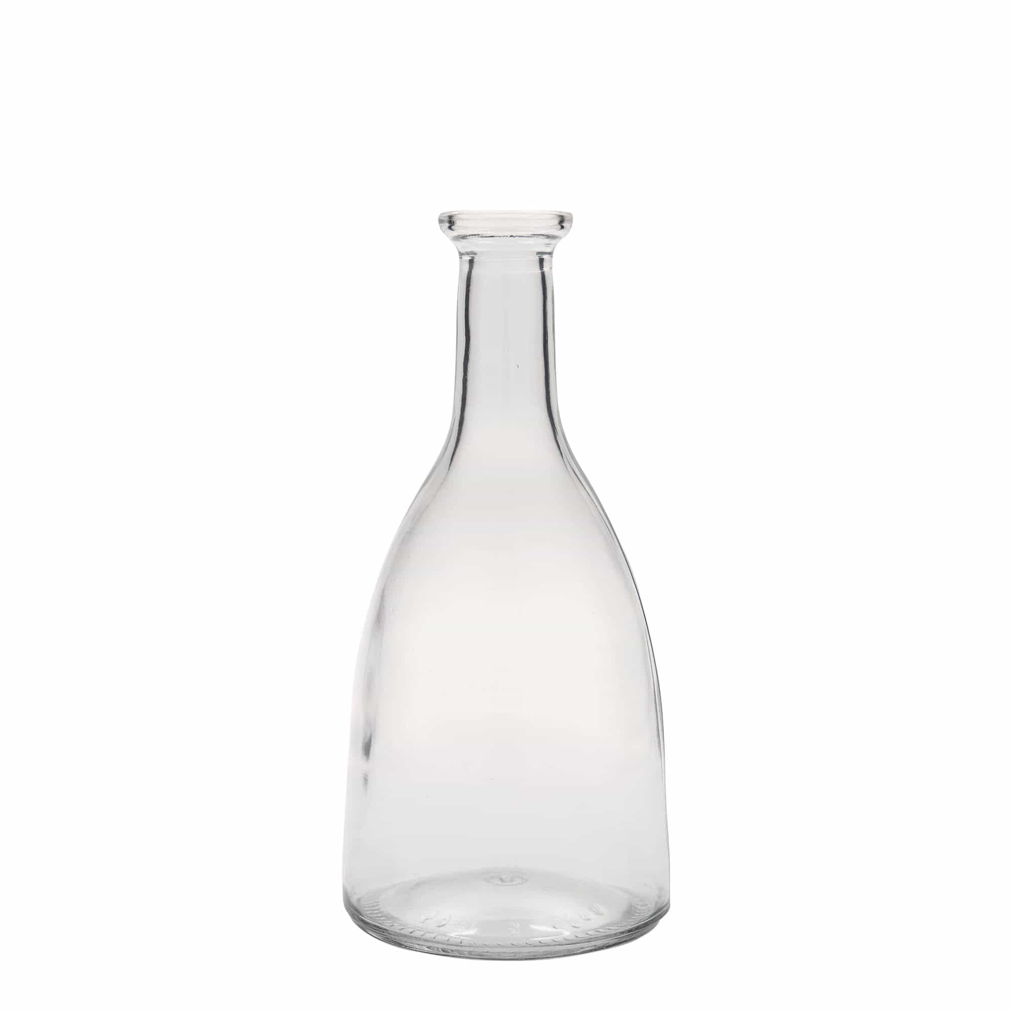 Butelka szklana 500 ml „Viola”, szyjka: korek Butelka szklana 500 ml „Viola”, szyjka: korek
