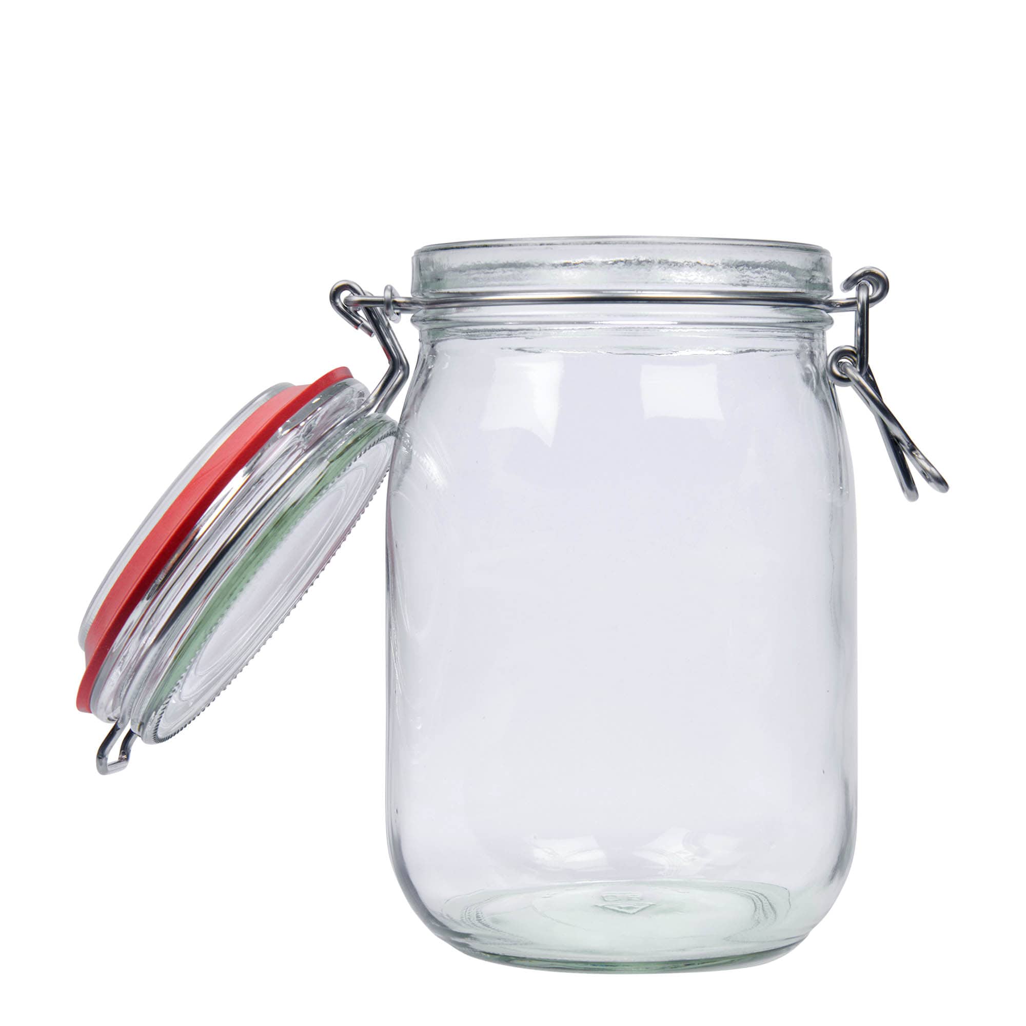 1.140 ml słoik z drucianym zamknięciem, otwór: zamknięcie druciane 1.140 ml słoik z drucianym zamknięciem, otwór: zamknięcie druciane