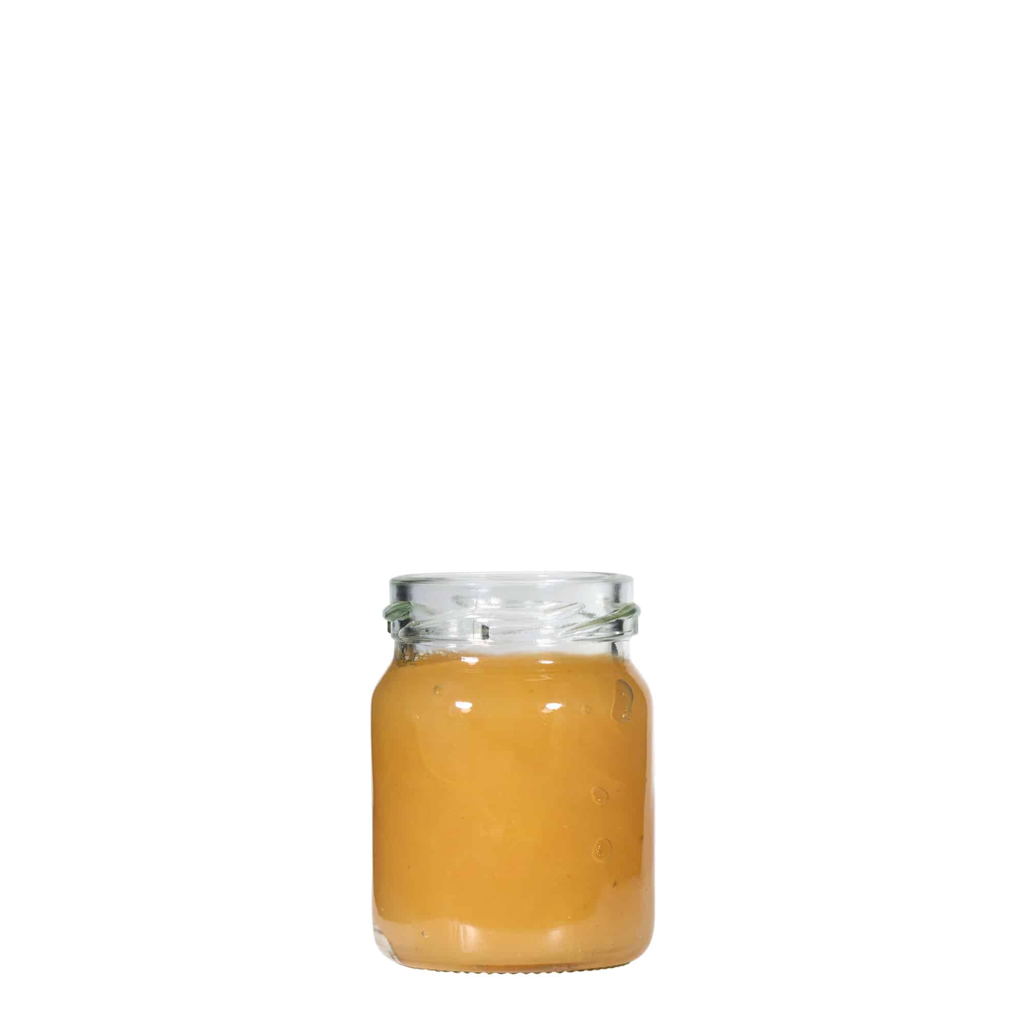 60 ml słoik okrągły, zamknięcie: twist off(TO 43)
