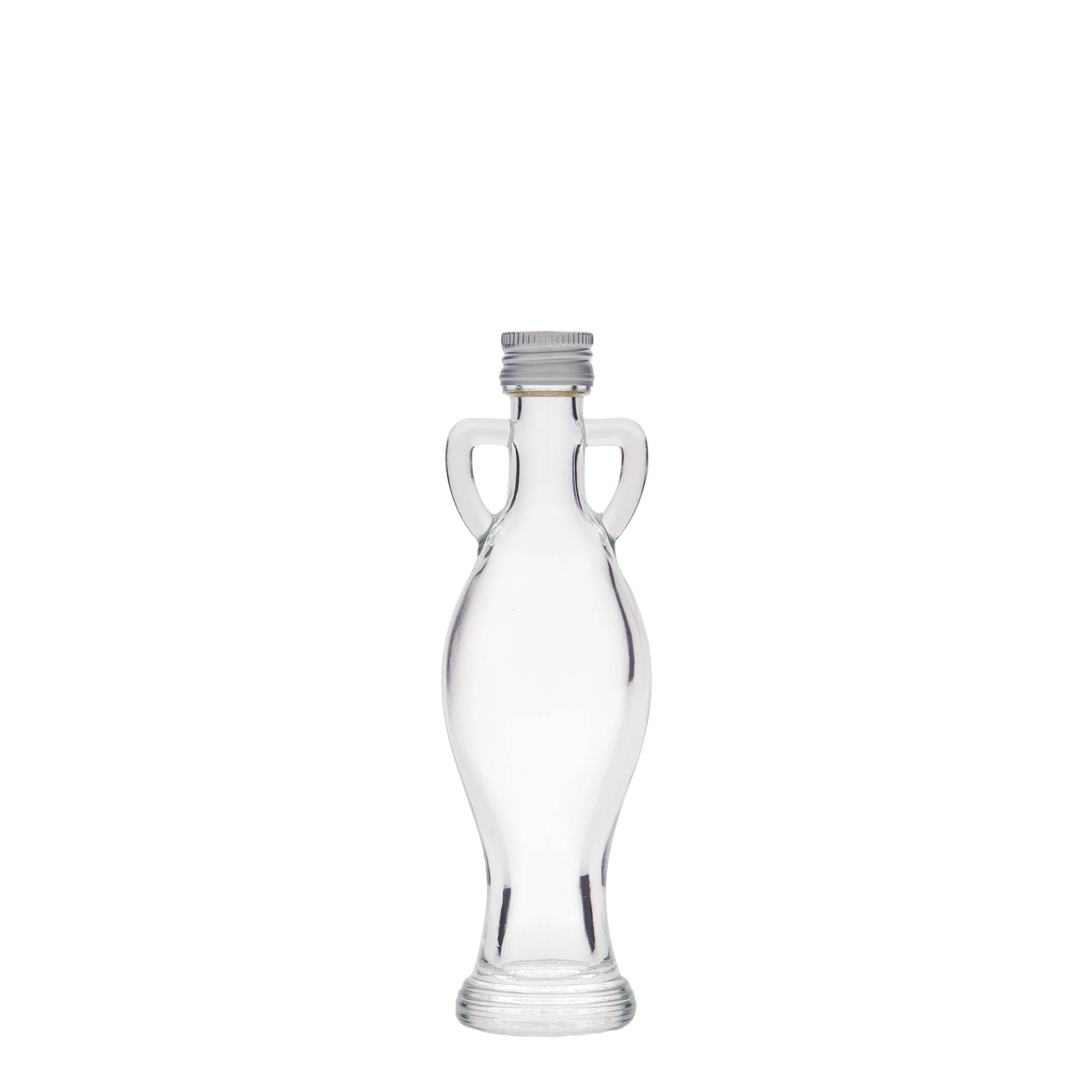 40 ml butelka szklana „Amfora”, gwint: PP 18