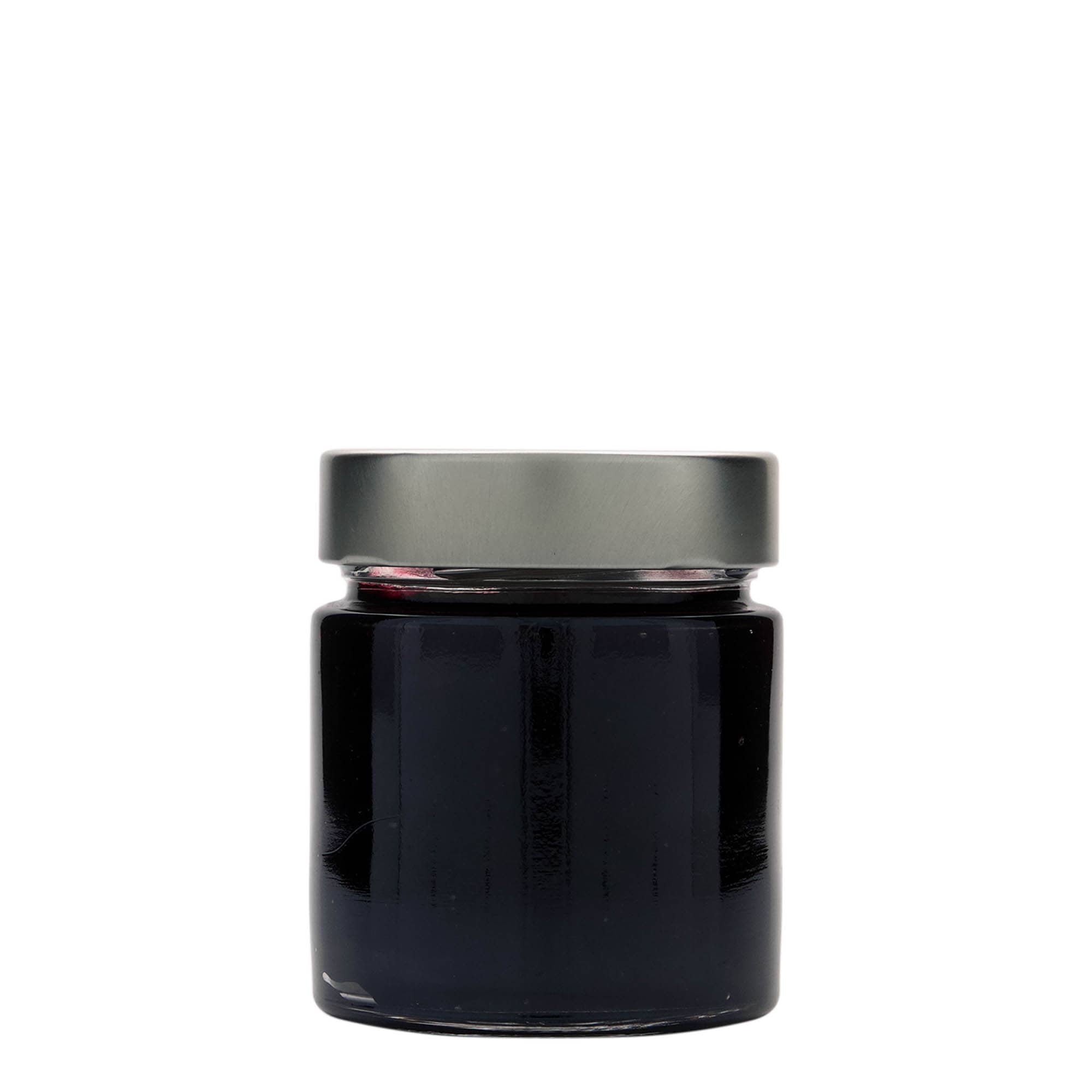 212 ml okrągłe szkło 'Albatros', otwór: Extra-Deep-Twist-Off (EDTO 70)