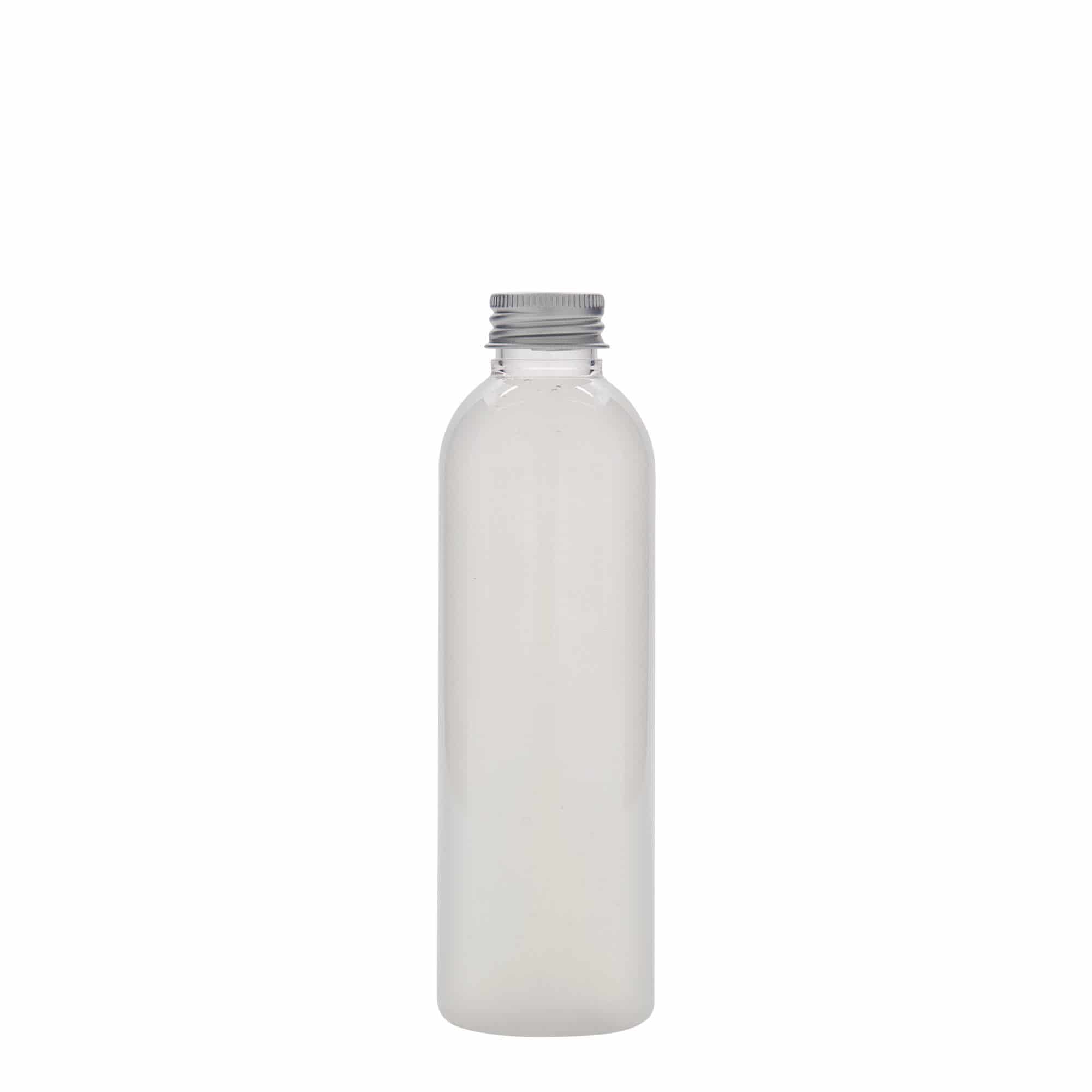 200 ml butelka PET 'Pegasus', tworzywo sztuczne, zamknięcie: 24/410