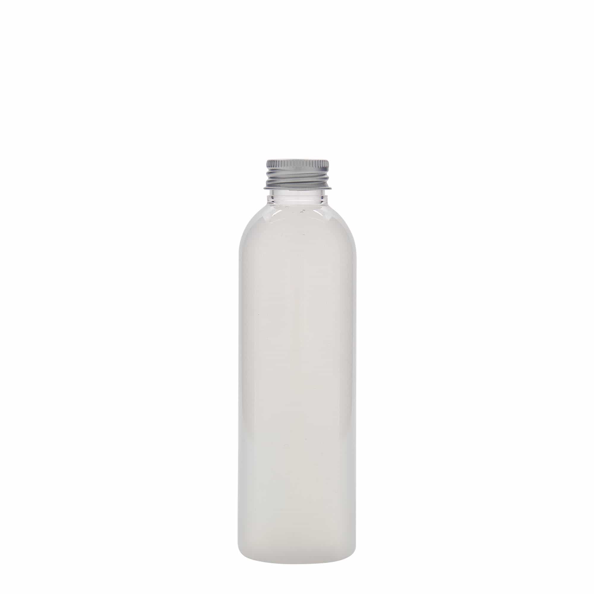 Butelka PET 200 ml „Pegasus”, tworzywo sztuczne, gwint: 24/410