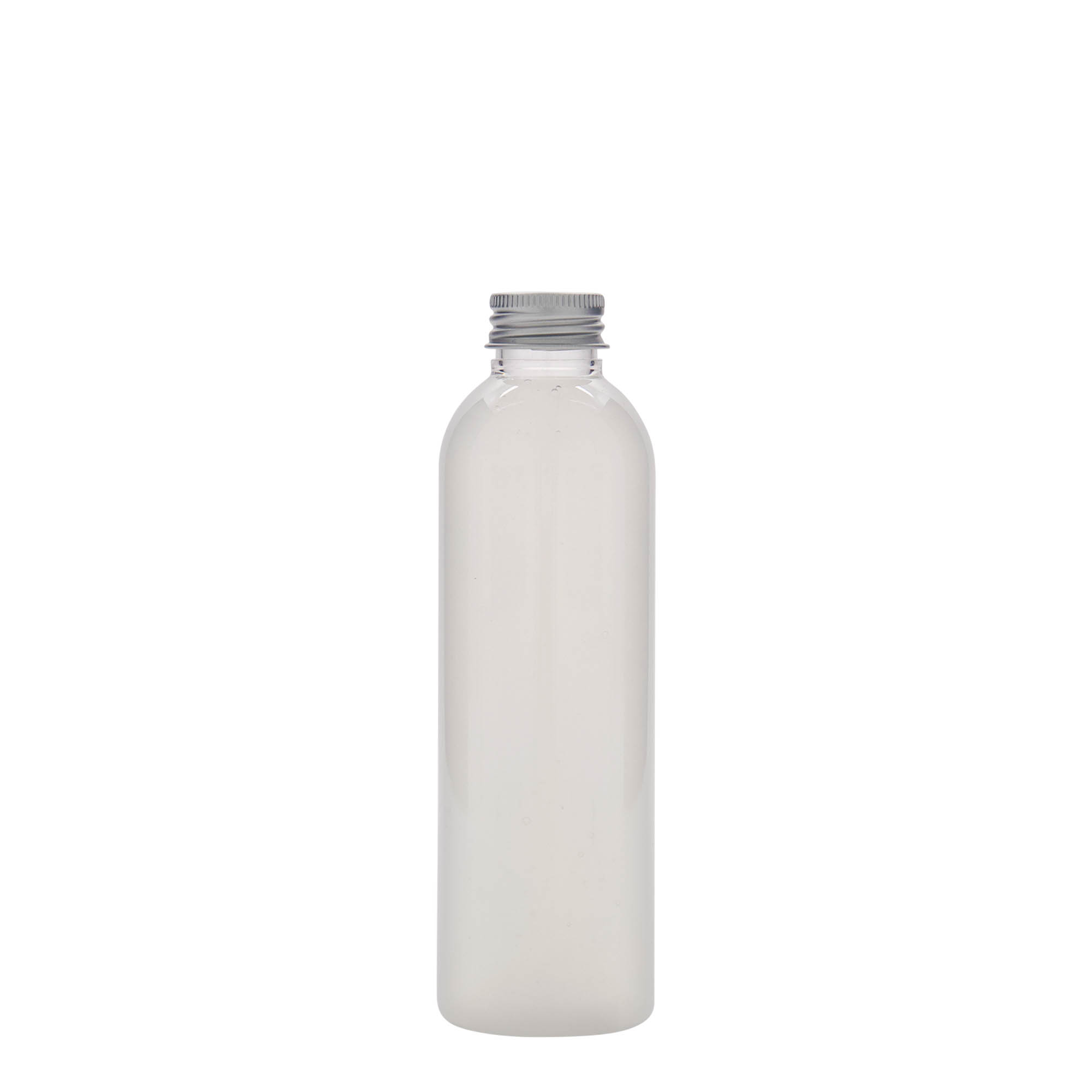 Butelka PET 200 ml „Pegasus”, tworzywo sztuczne, gwint: 24/410 Butelka PET 200 ml „Pegasus”, tworzywo sztuczne, gwint: 24/410