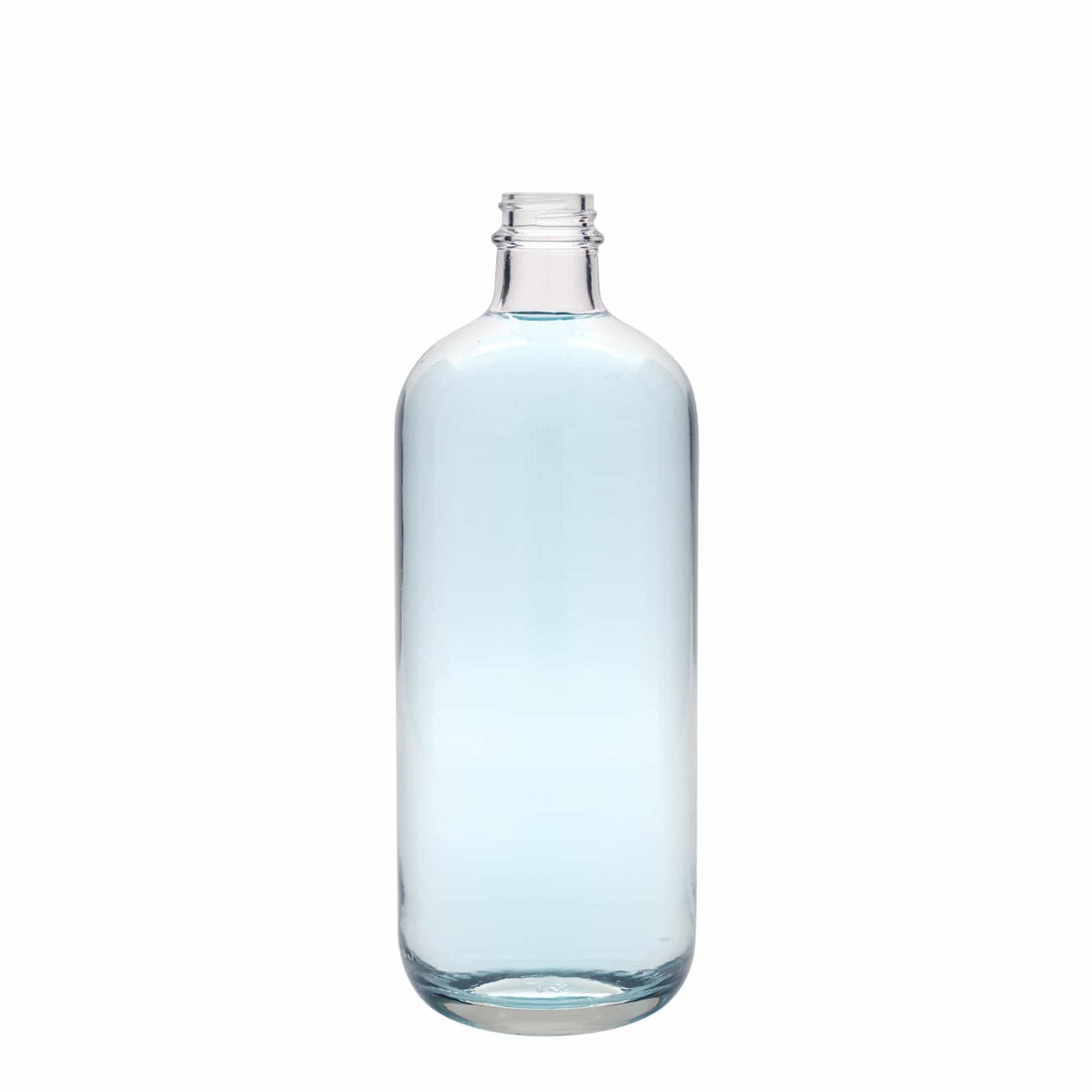 700 ml butelka szklana 'Lotto', gwint: GPI 28