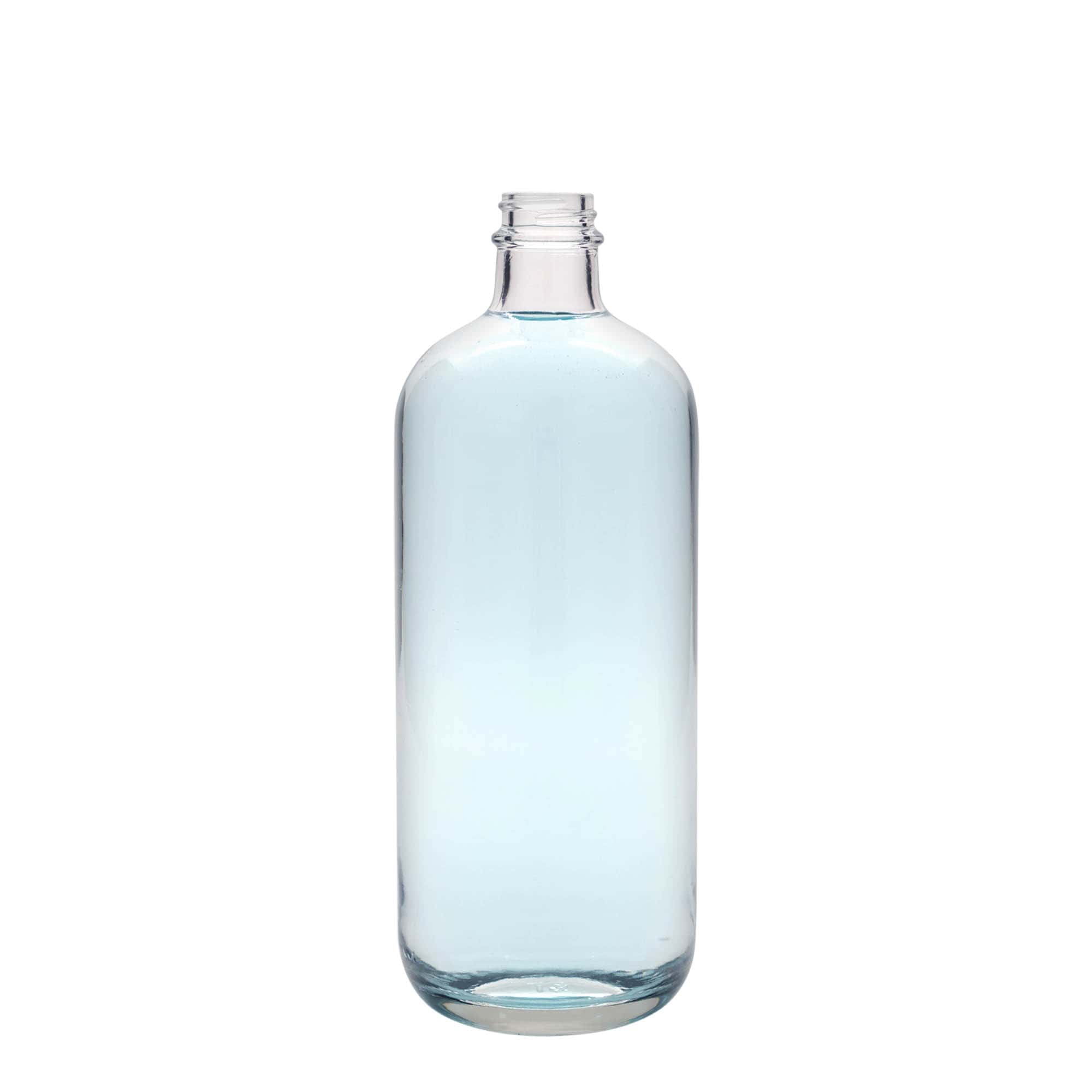 700 ml butelka szklana 'Lotto', gwint: GPI 28