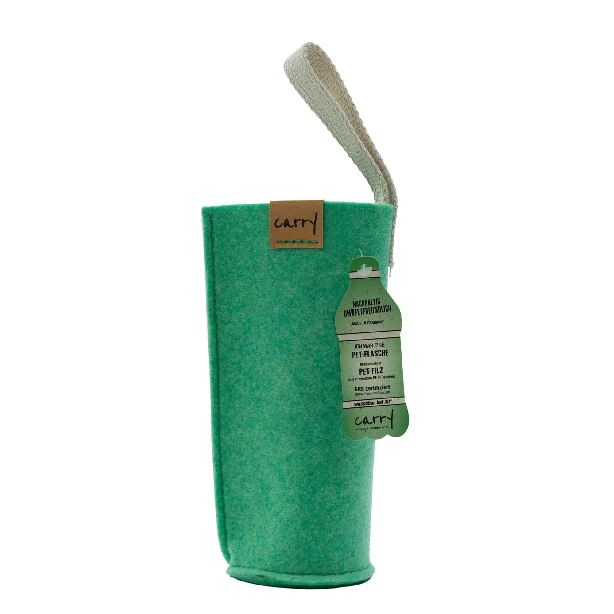 Etui CARRY Sleeve, materiał tekstylny, kolor zielony miętowy Etui CARRY Sleeve, materiał tekstylny, kolor zielony miętowy