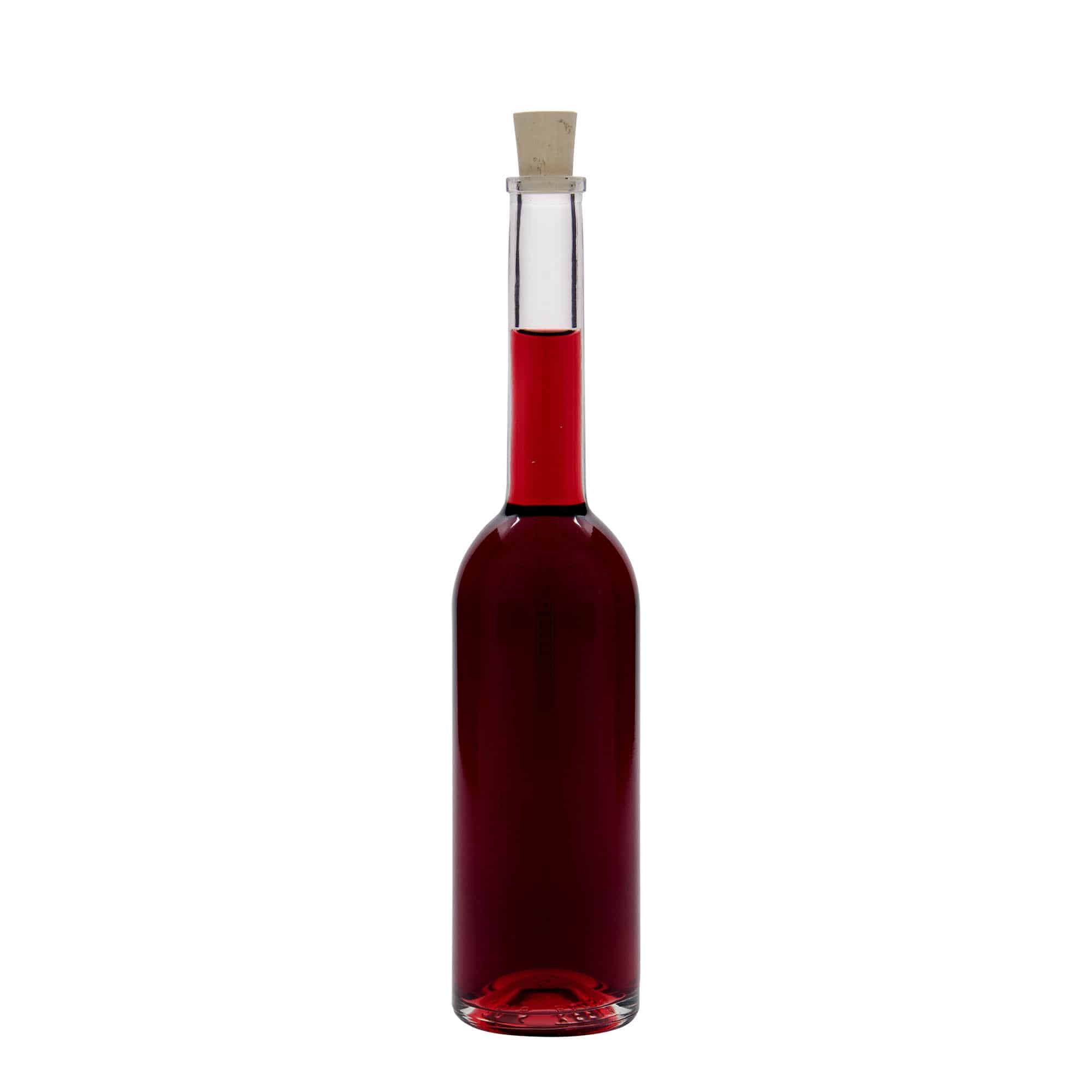 200 ml butelka szklana 'opera', zamknięcie: korek