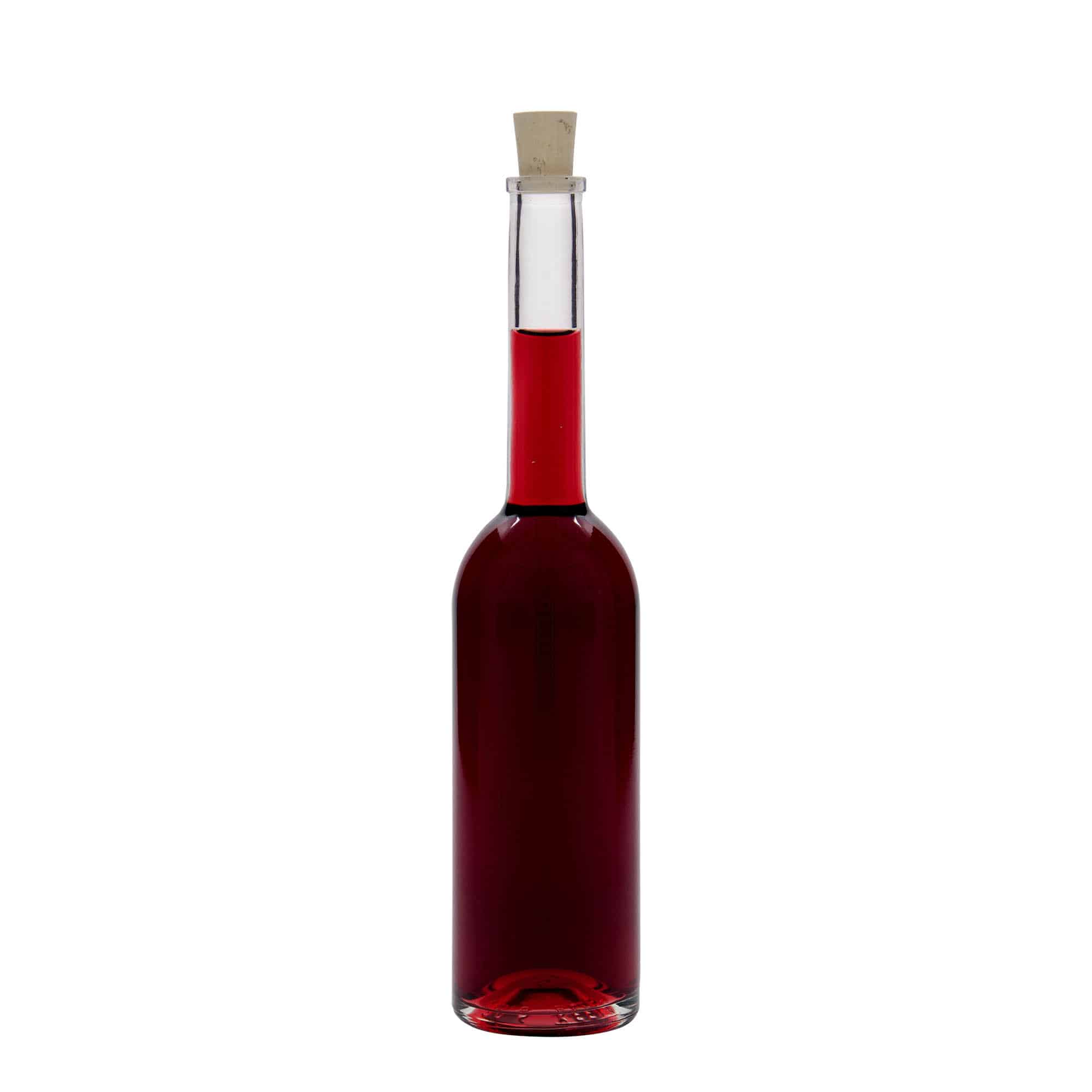 200 ml butelka szklana 'Opera, szyjka: korek