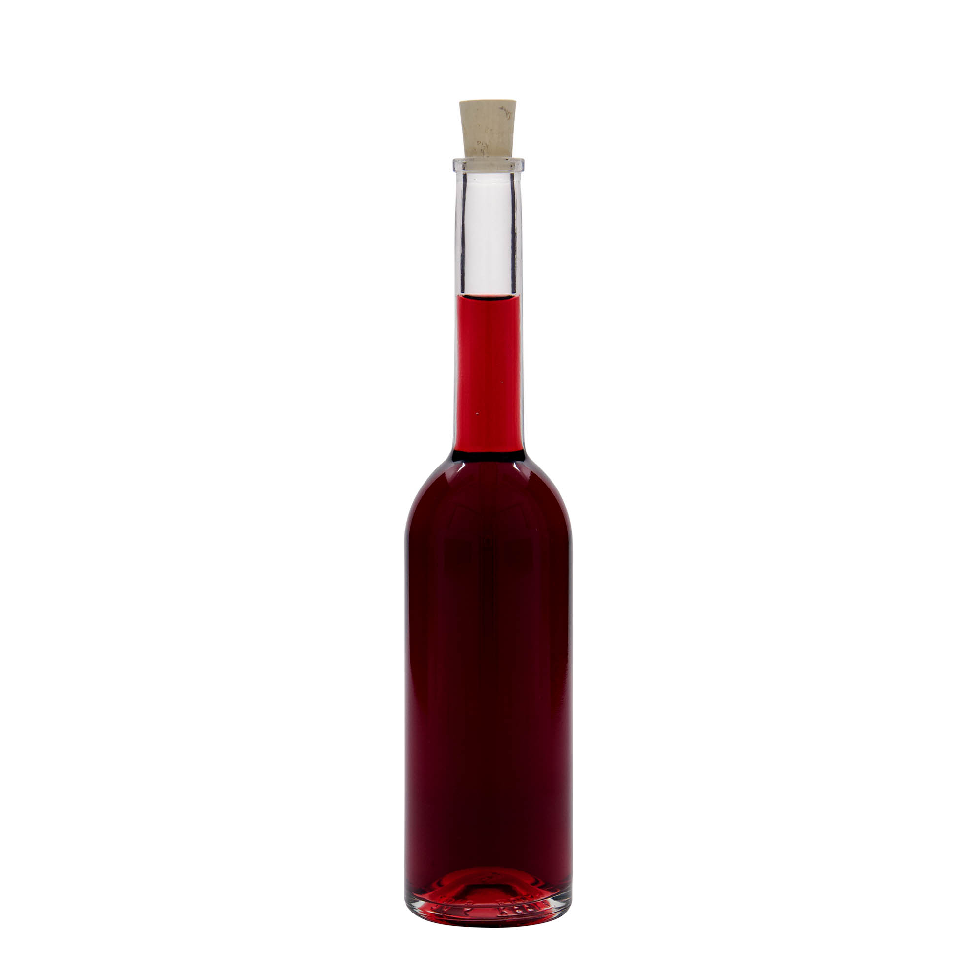 200 ml butelka szklana 'Opera, szyjka: korek