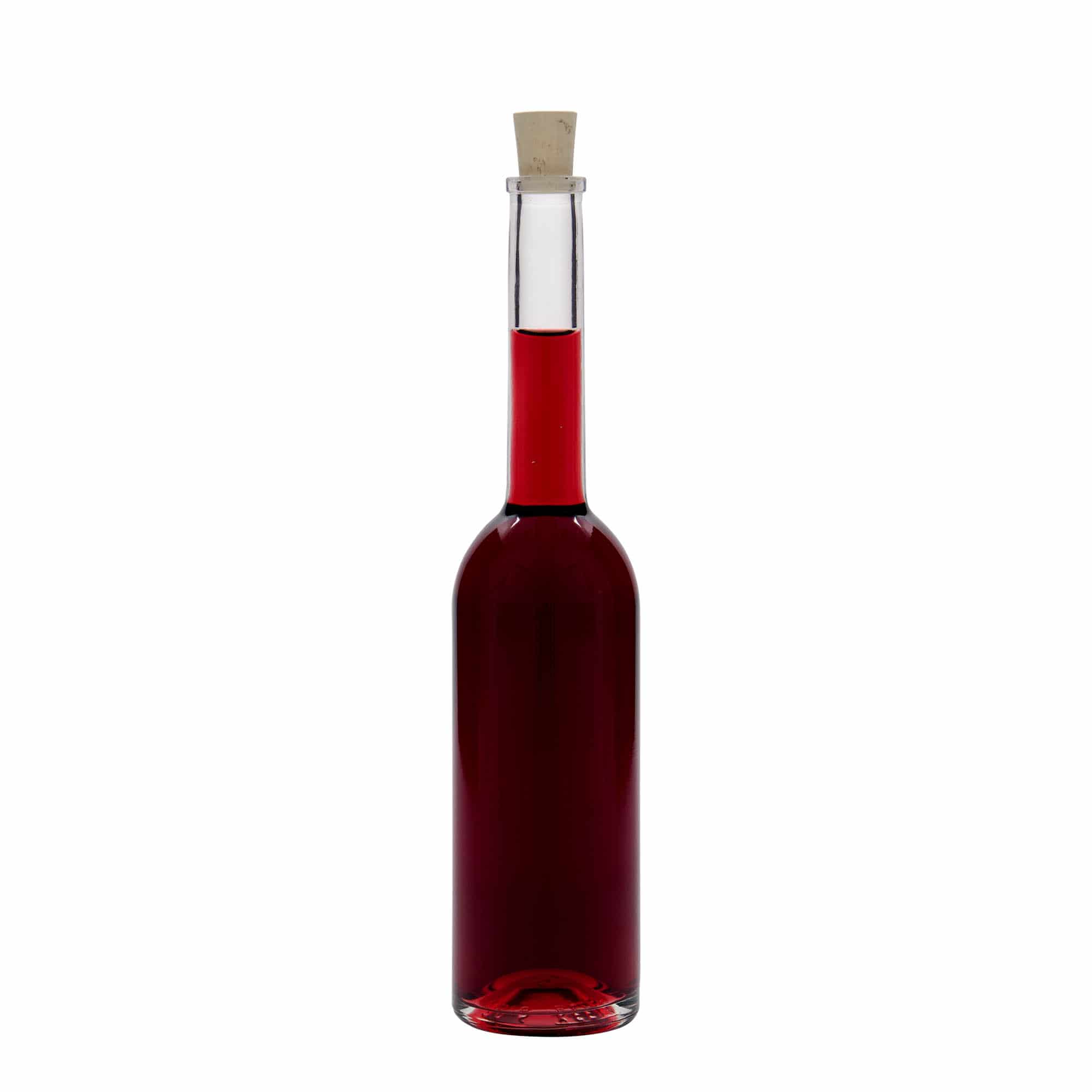 200 ml butelka szklana 'Opera, szyjka: korek