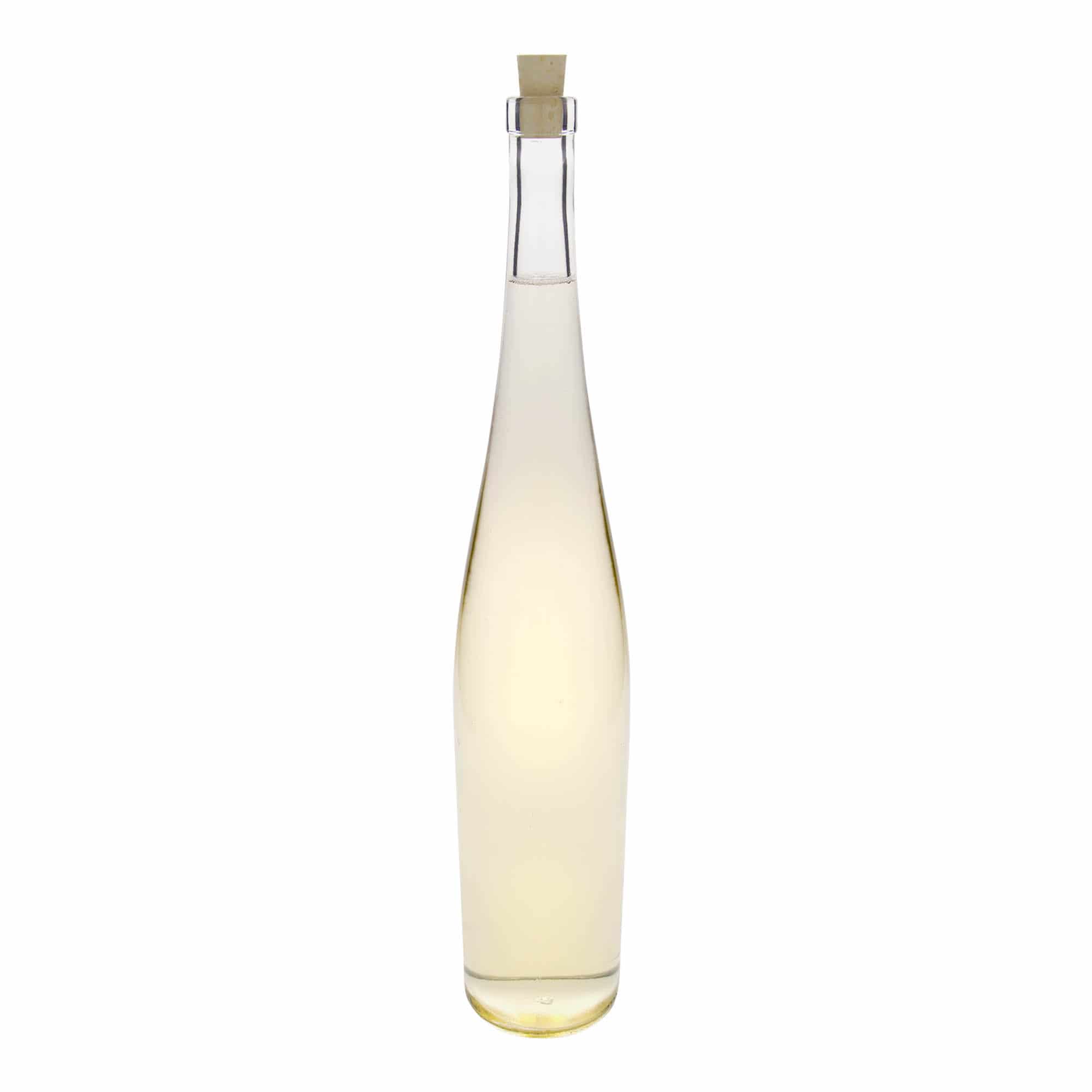 1500 ml butelka szklana 'Weinschlegel', zamknięcie: korek