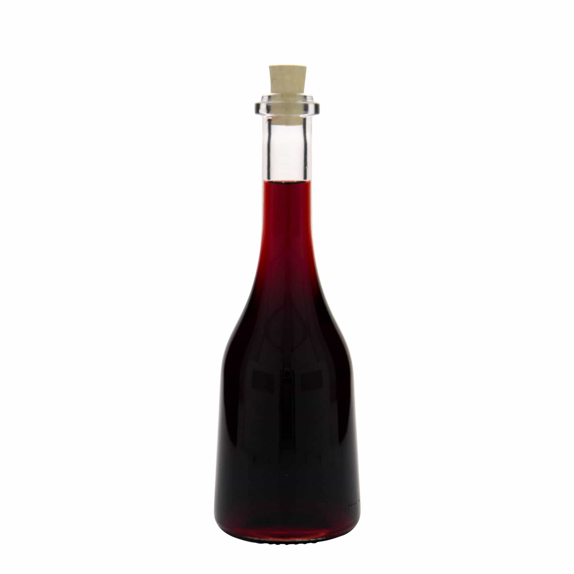 500 ml butelka szklana 'Rustica', zamknięcie: korek