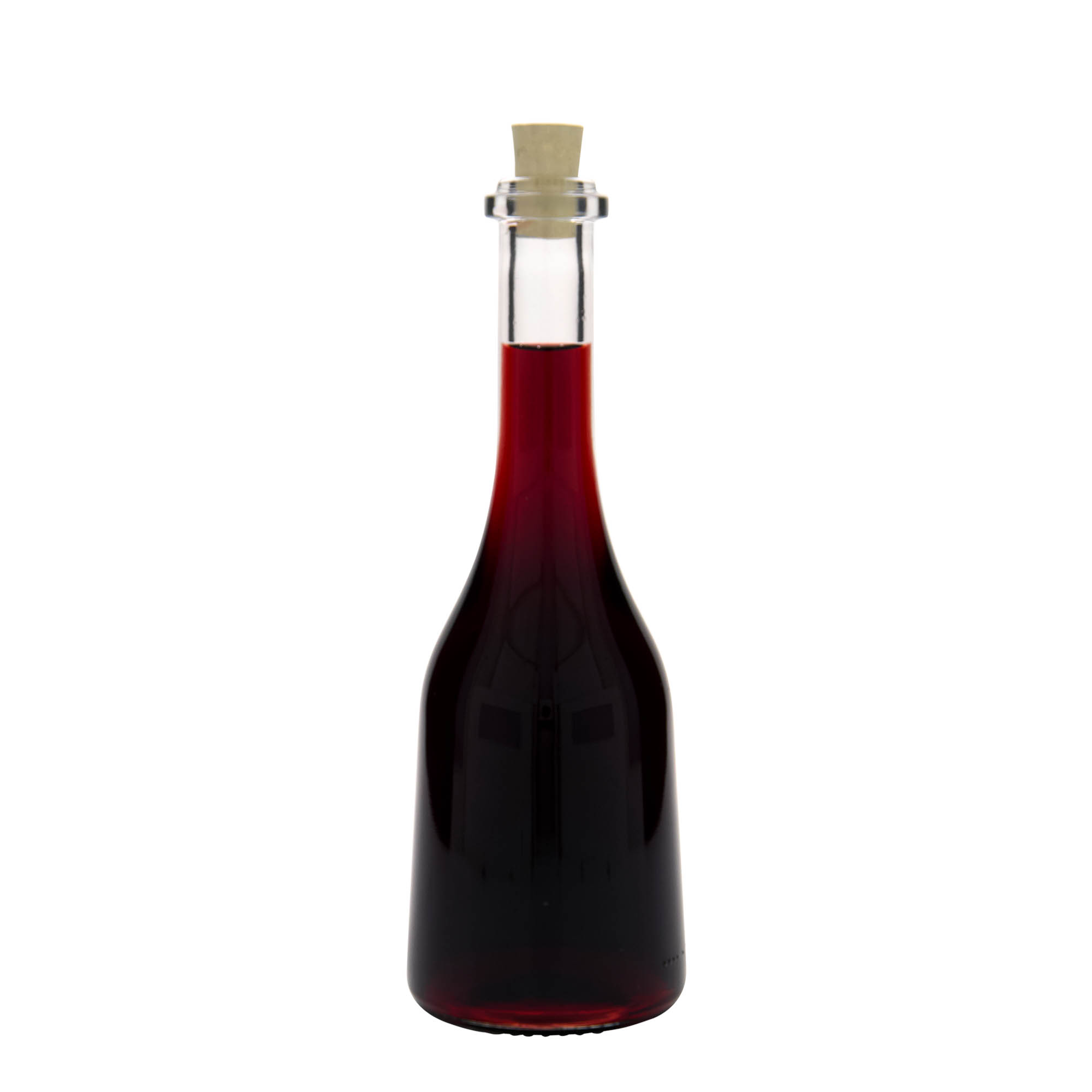 500 ml butelka szklana 'Rustica', wylot: korek 500 ml butelka szklana 'Rustica', wylot: korek